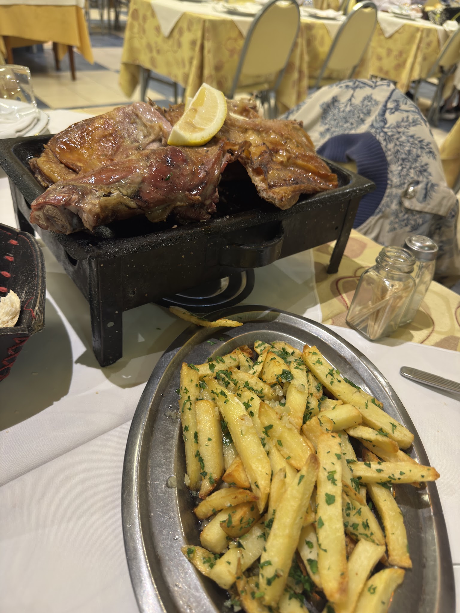Parrillada Lo de Ruben