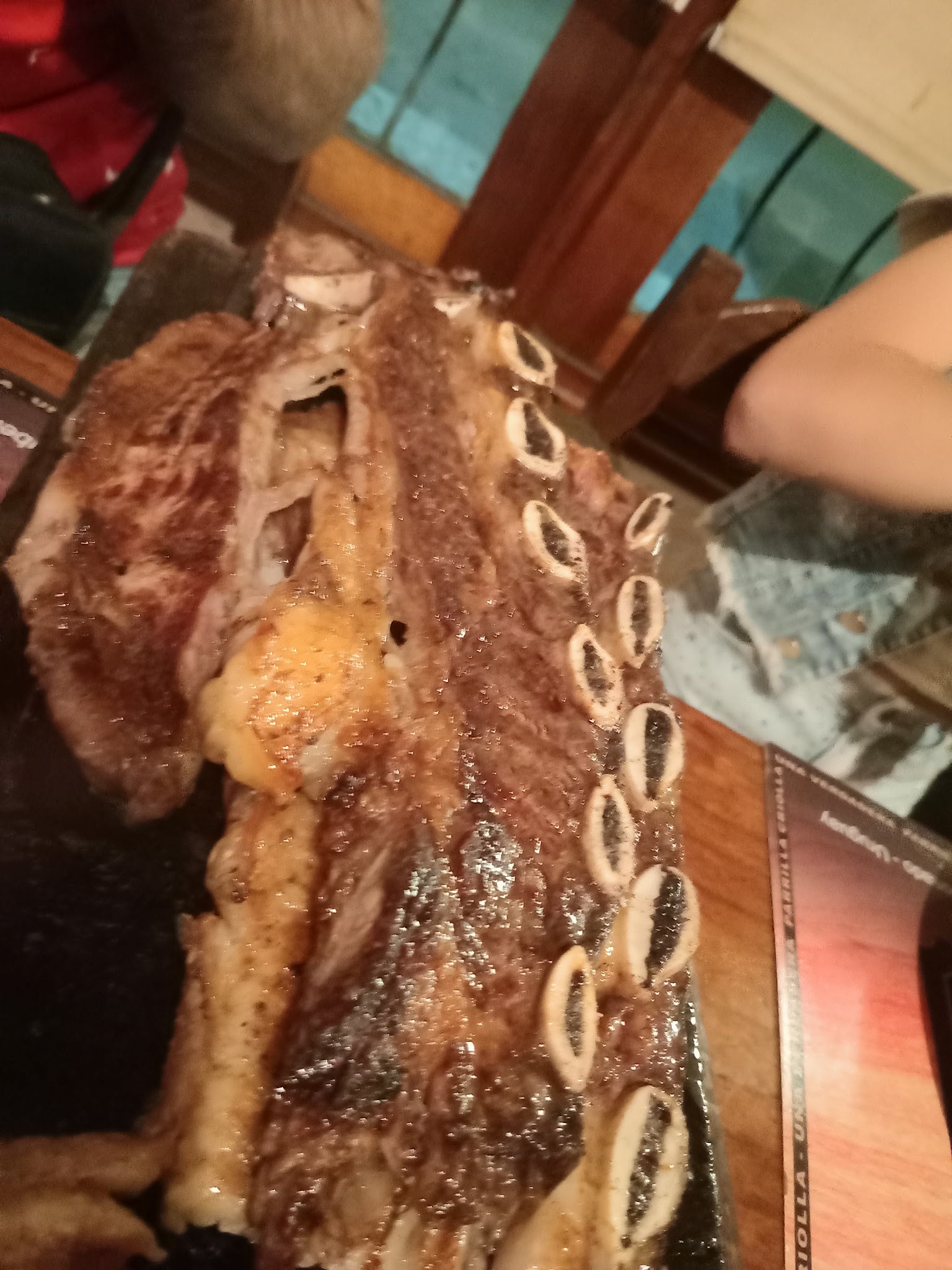 Parrillada Lo de Ruben