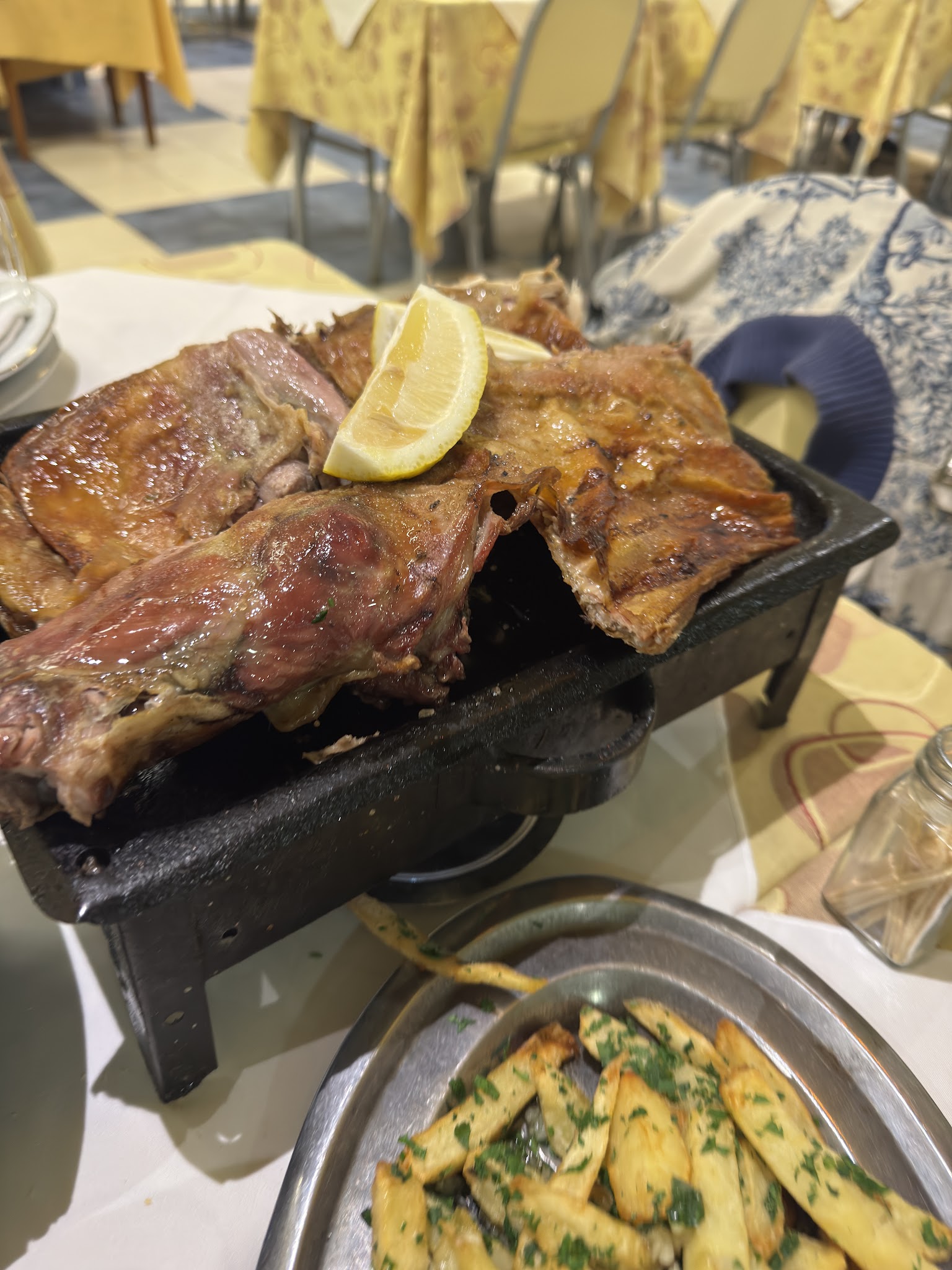 Parrillada Lo de Ruben