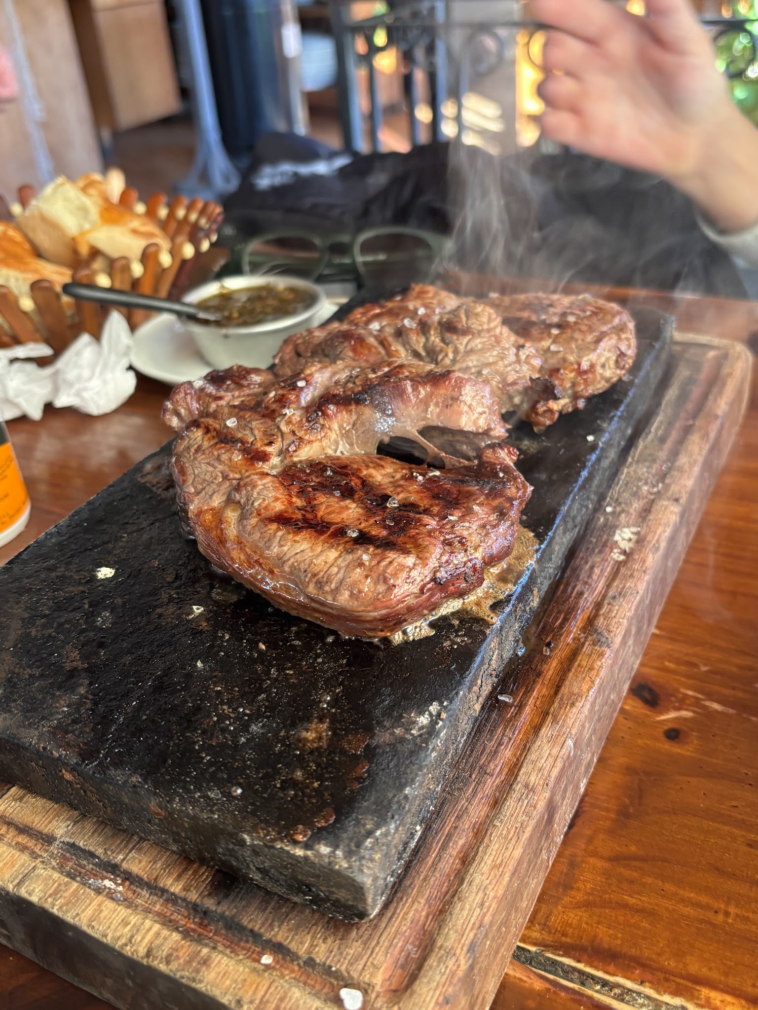 Parrillada Lo de Ruben