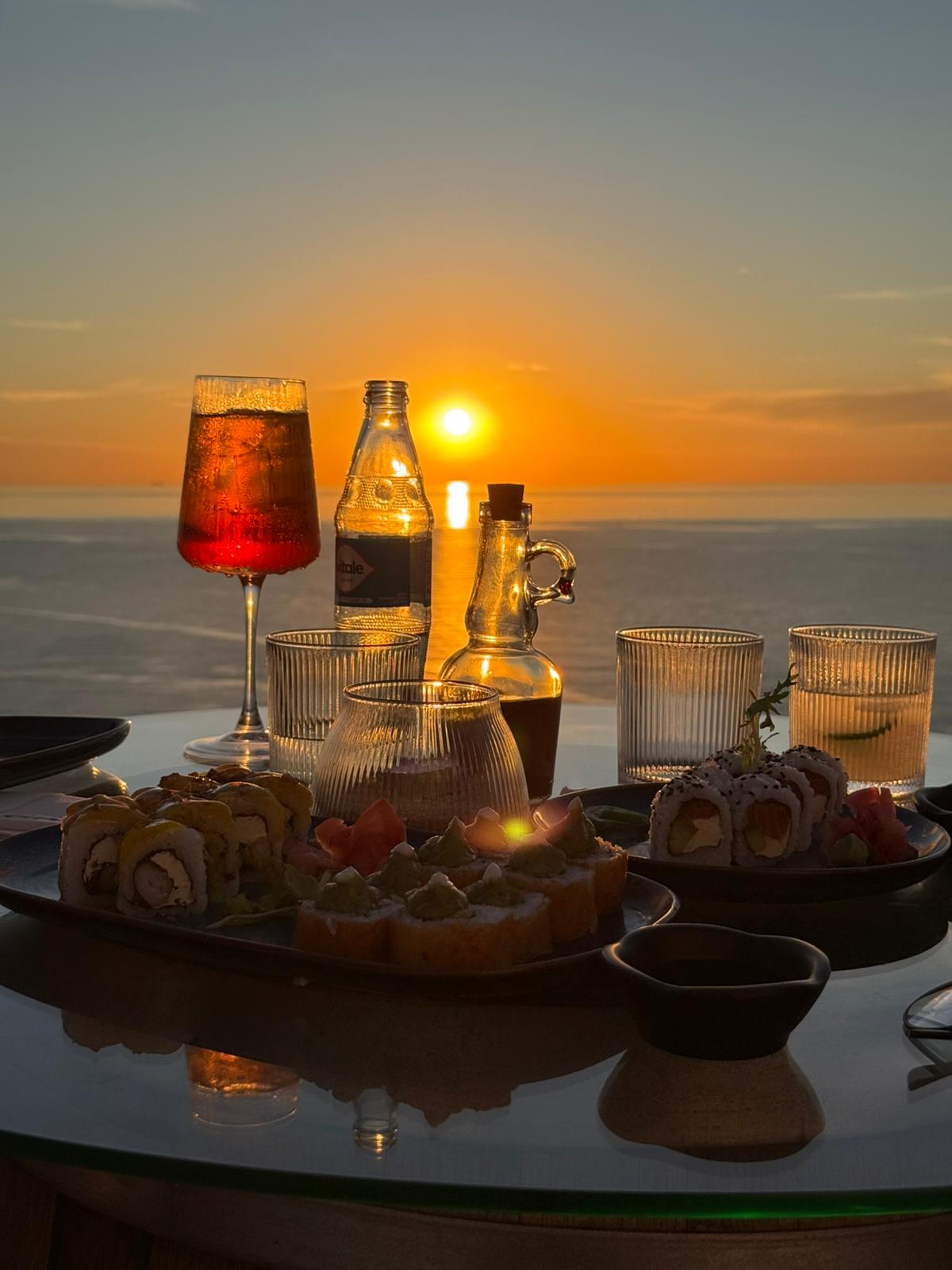 TANGANIKA SUSHI BAR