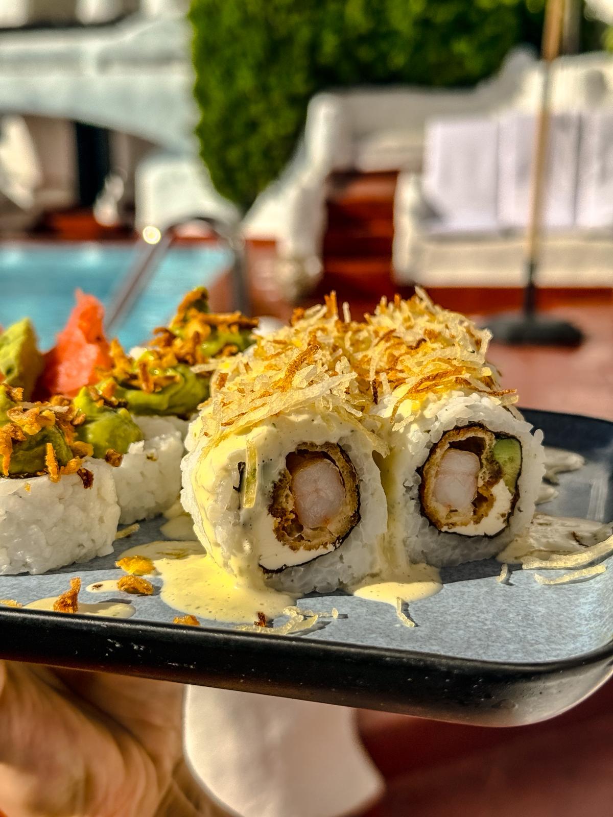 TANGANIKA SUSHI BAR