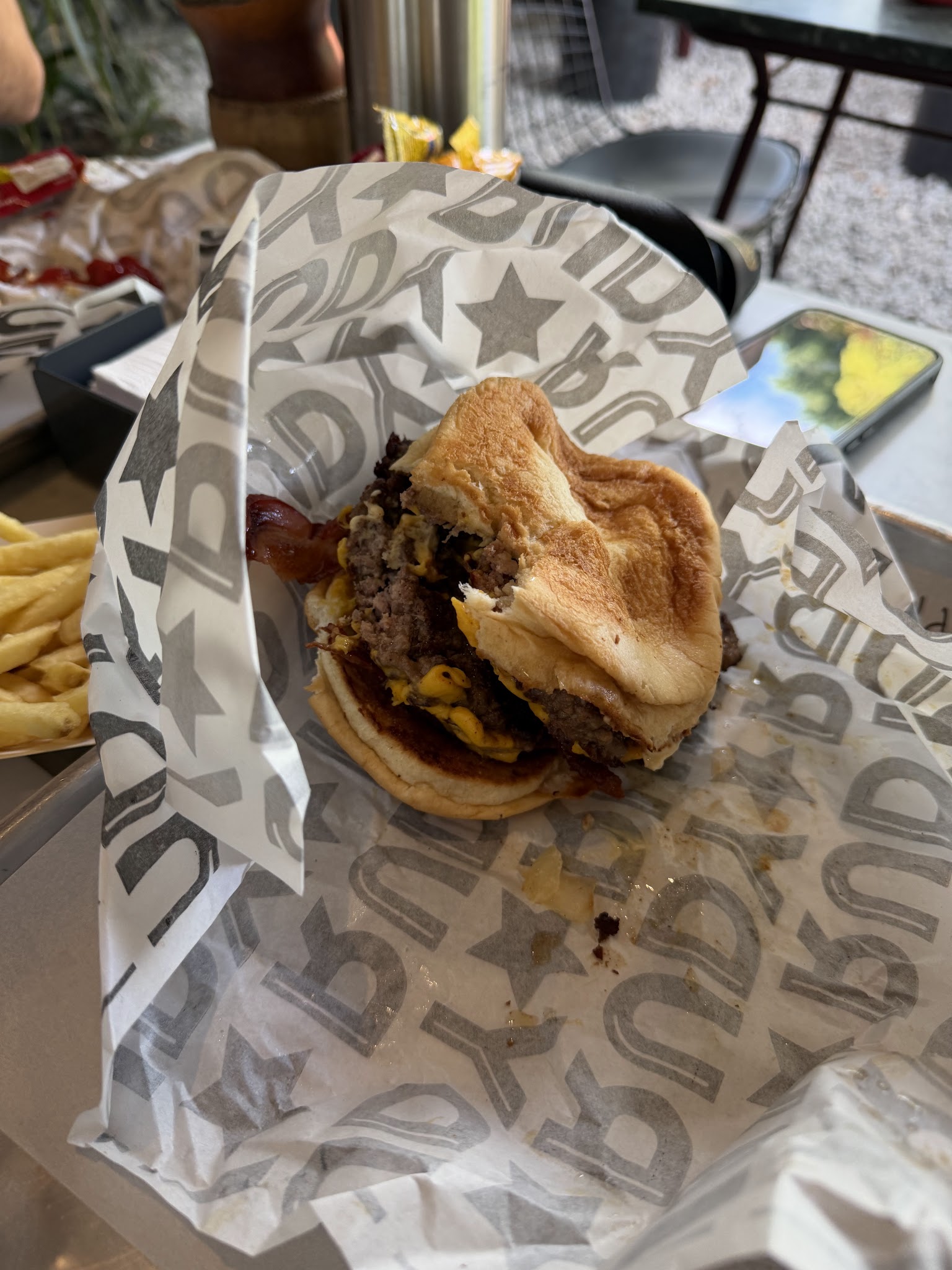 Rudy Burgers · Divina Comedia