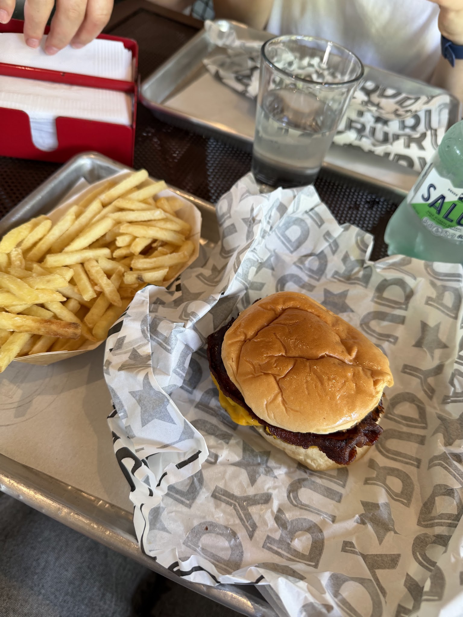 Rudy Burgers · Divina Comedia