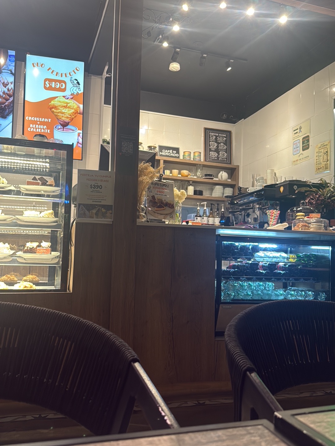 Migra Café de especialidad