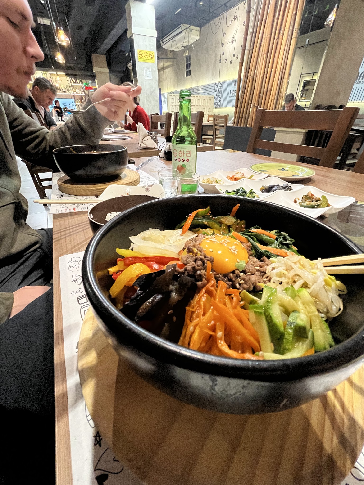 Maru 79 KOREAN CUISINE & K-BBQ