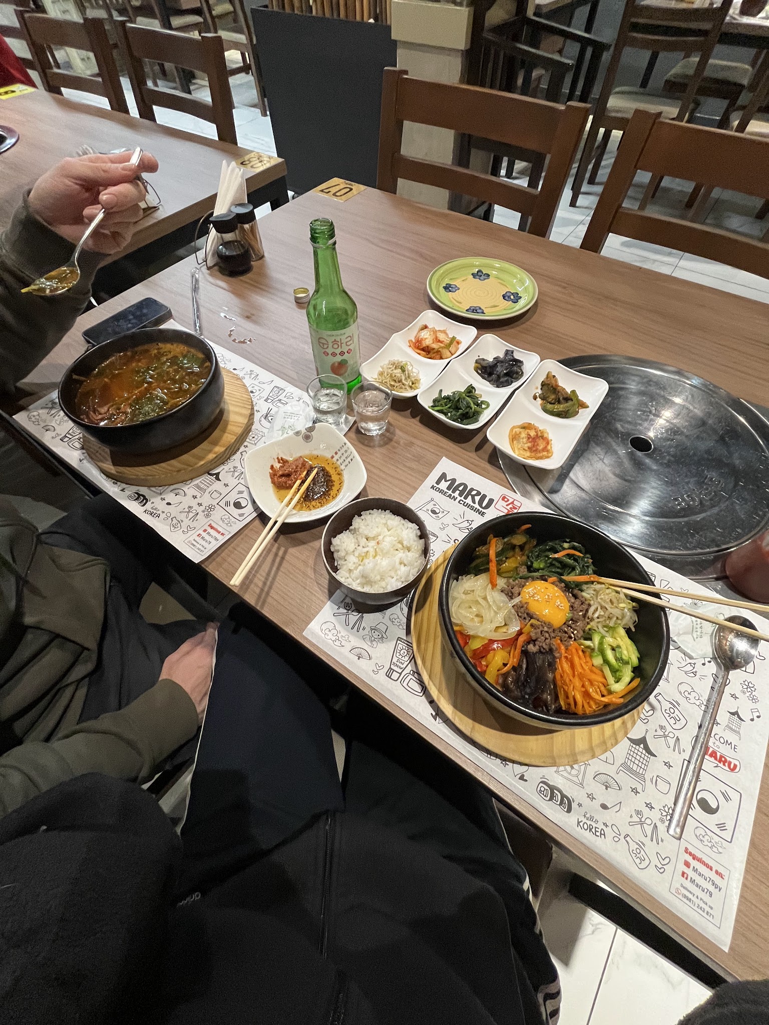 Maru 79 KOREAN CUISINE & K-BBQ