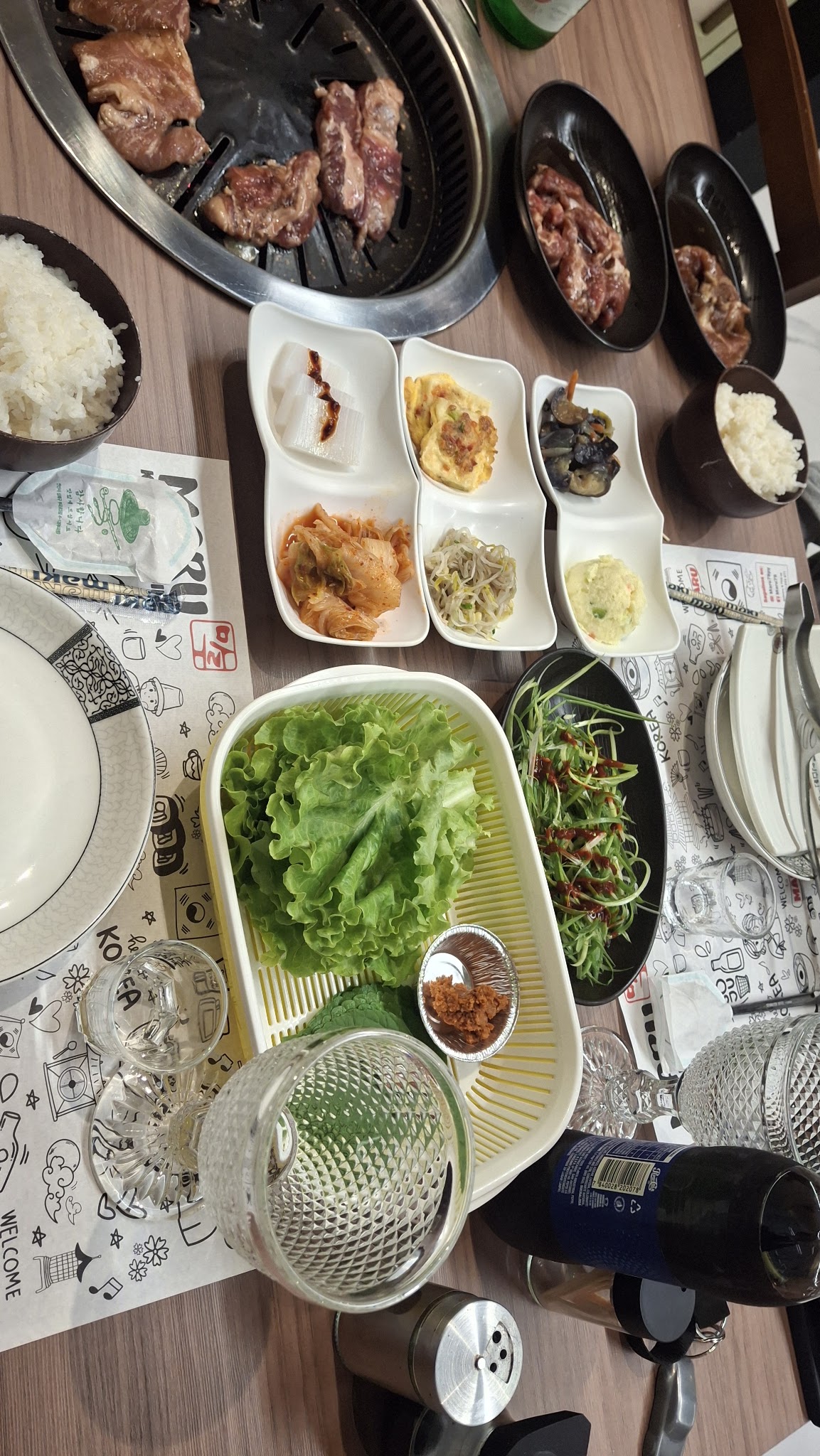 Maru 79 KOREAN CUISINE & K-BBQ