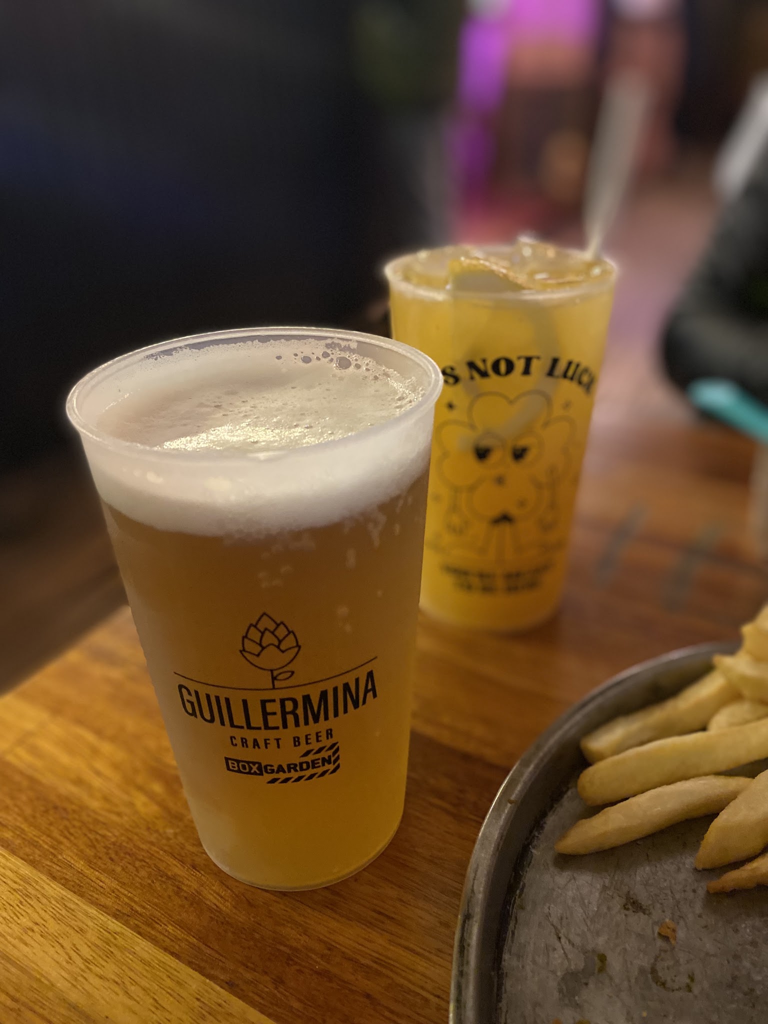 Cerveceria Guillermina