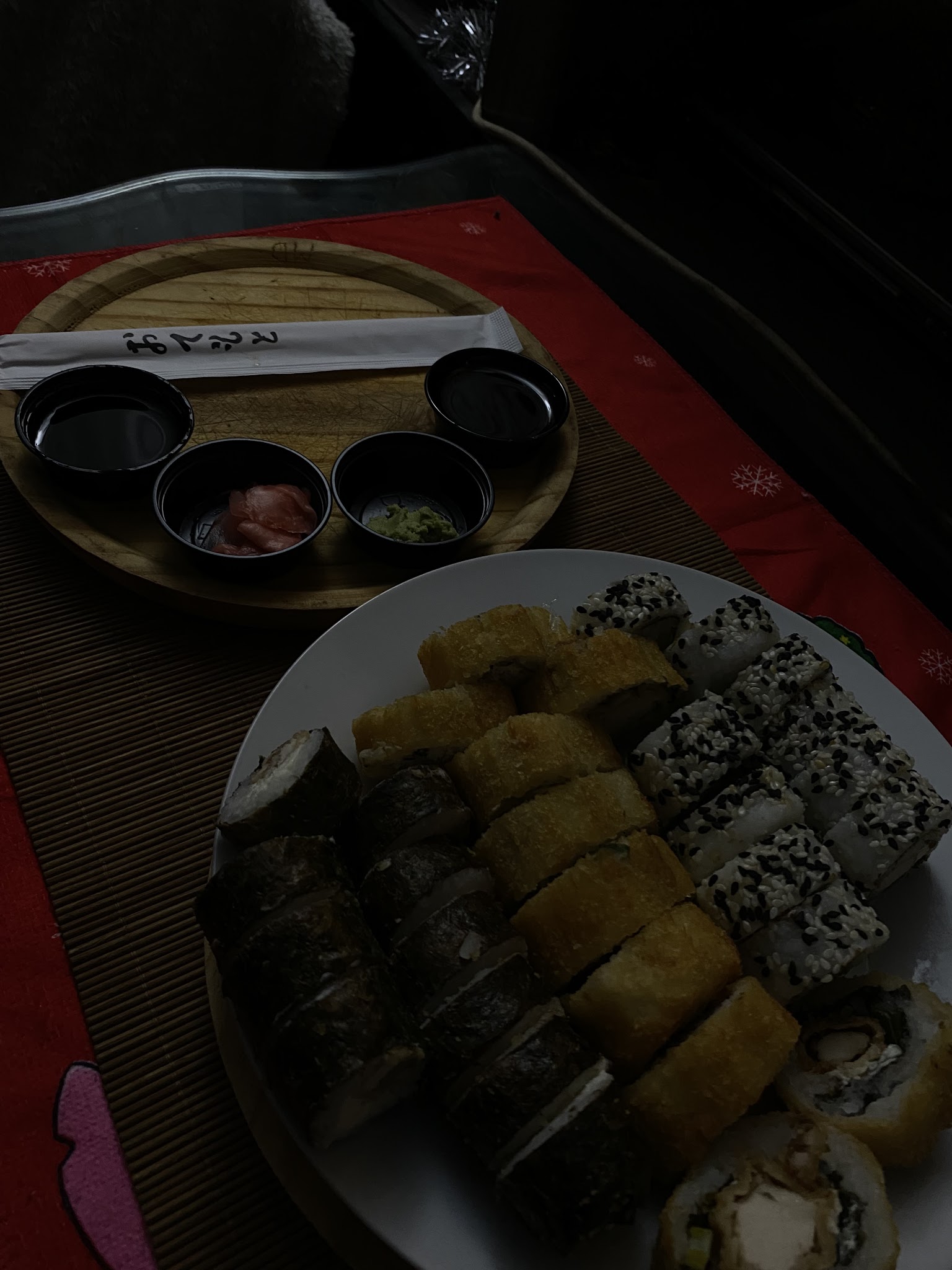 Q'sushi La Unión