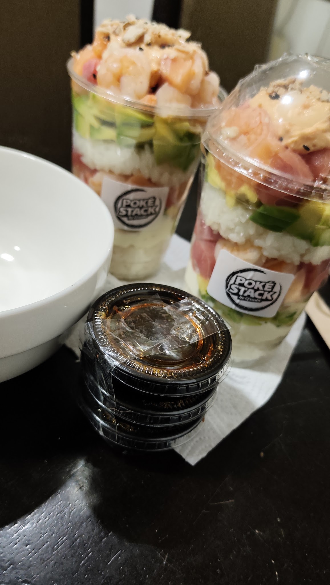 Q'sushi La Unión