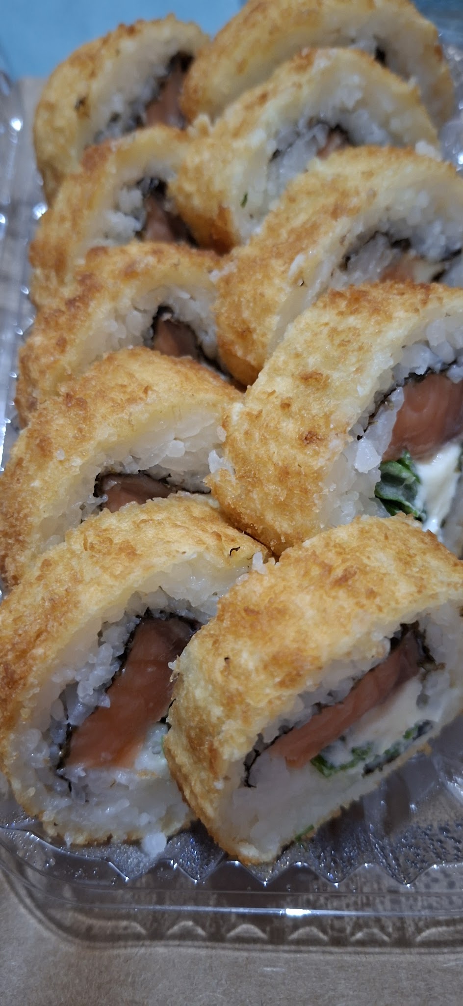 Q'sushi La Unión
