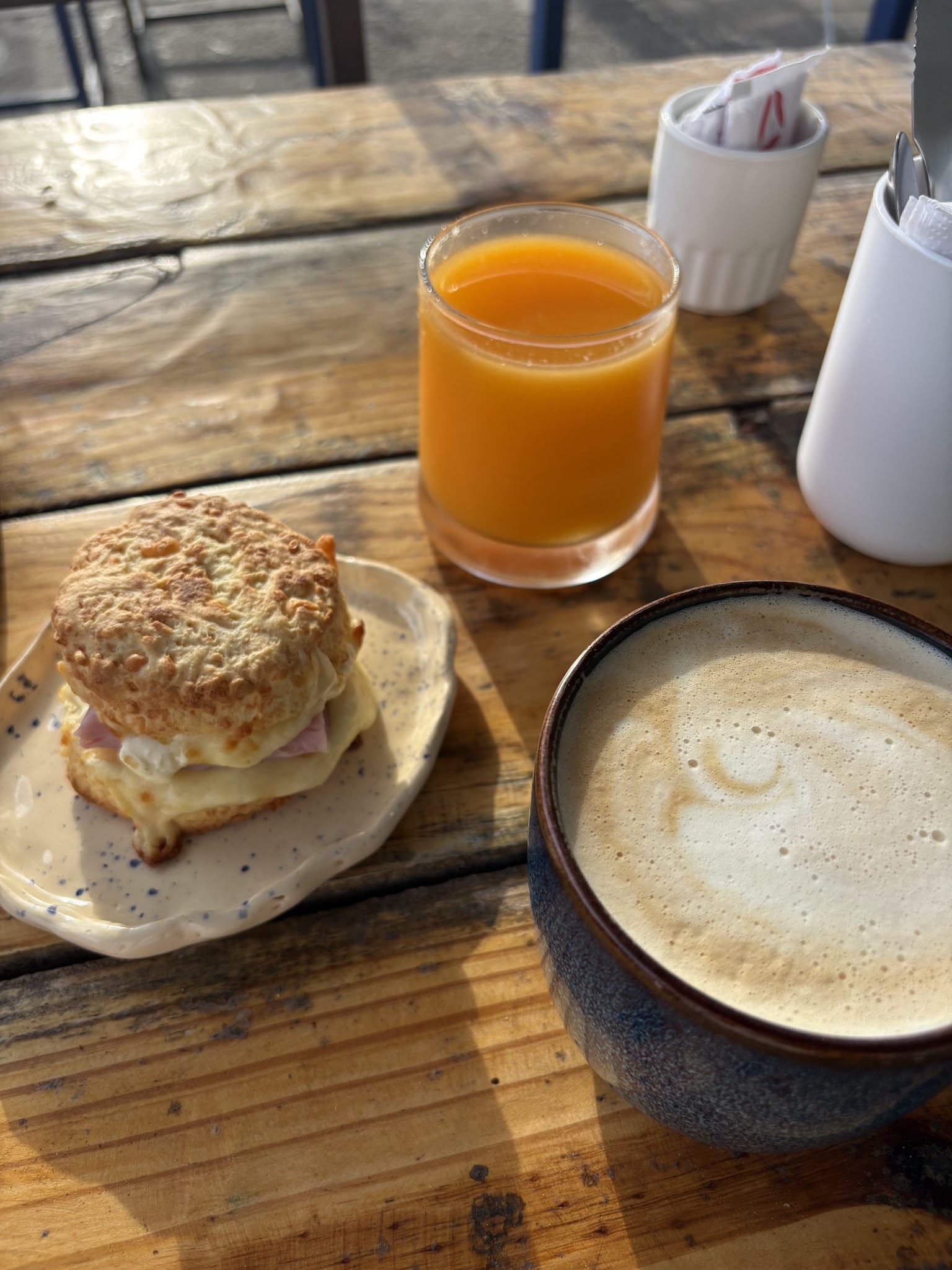 Antojería Café