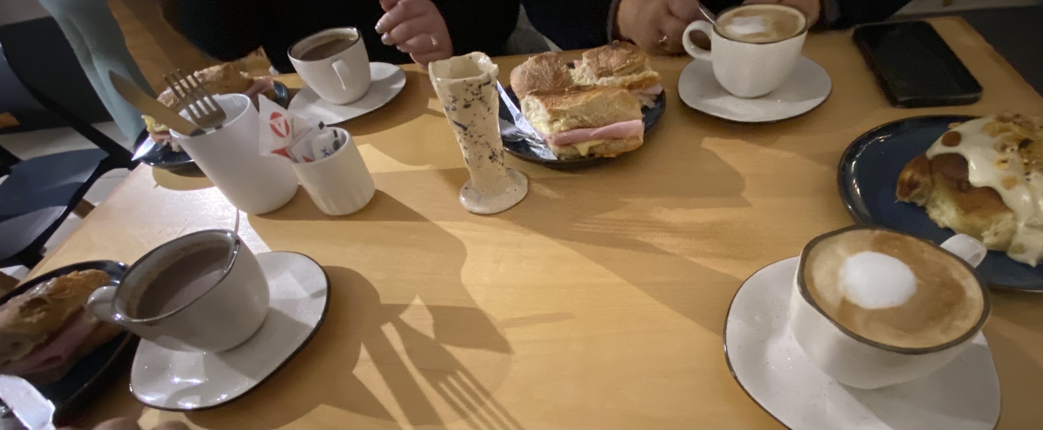 Antojería Café
