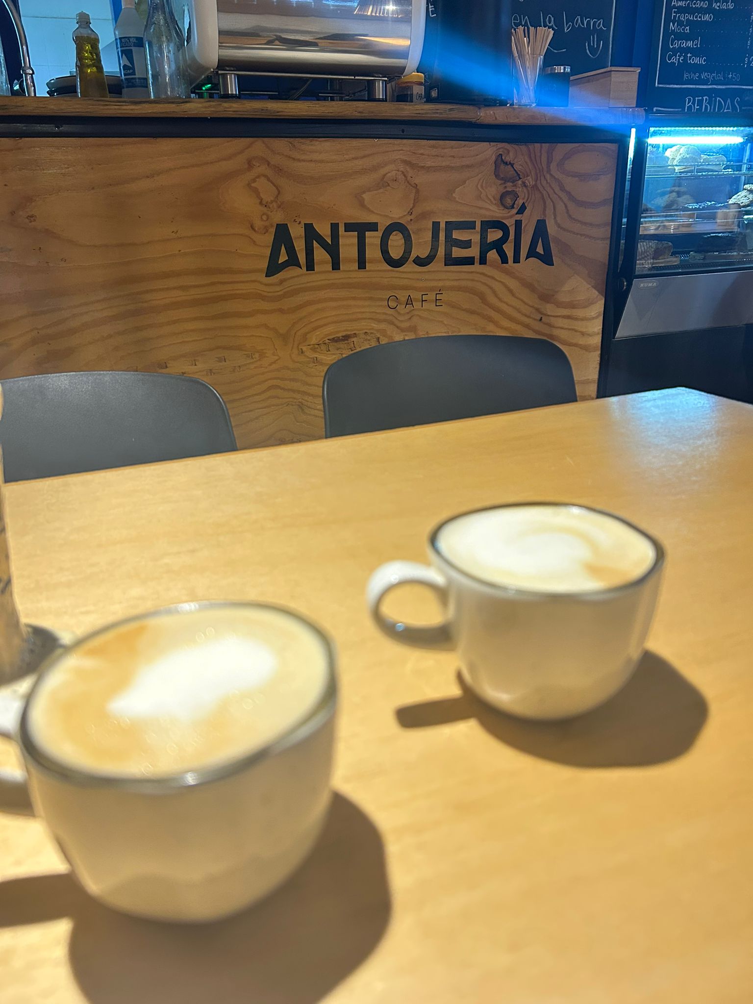 Antojería Café