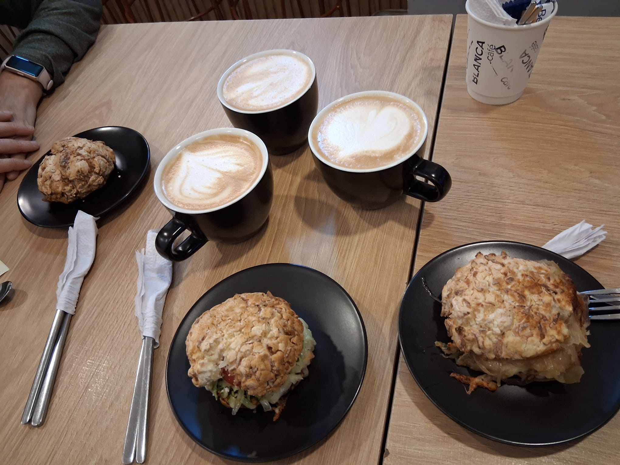 Blanca Café