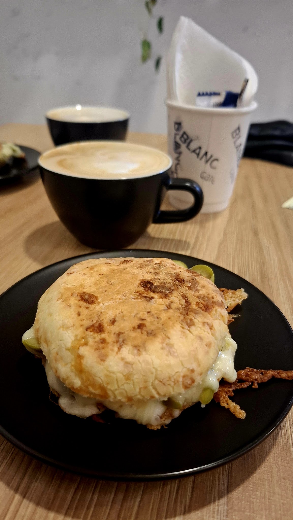 Blanca Café