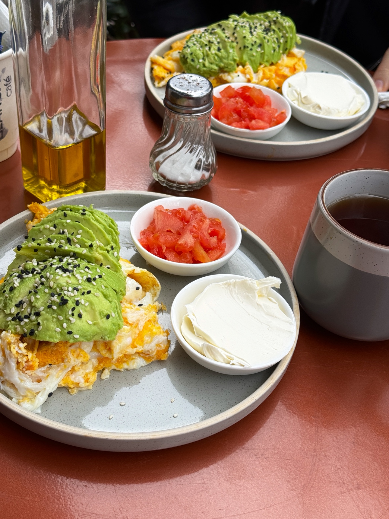 Blanca Café