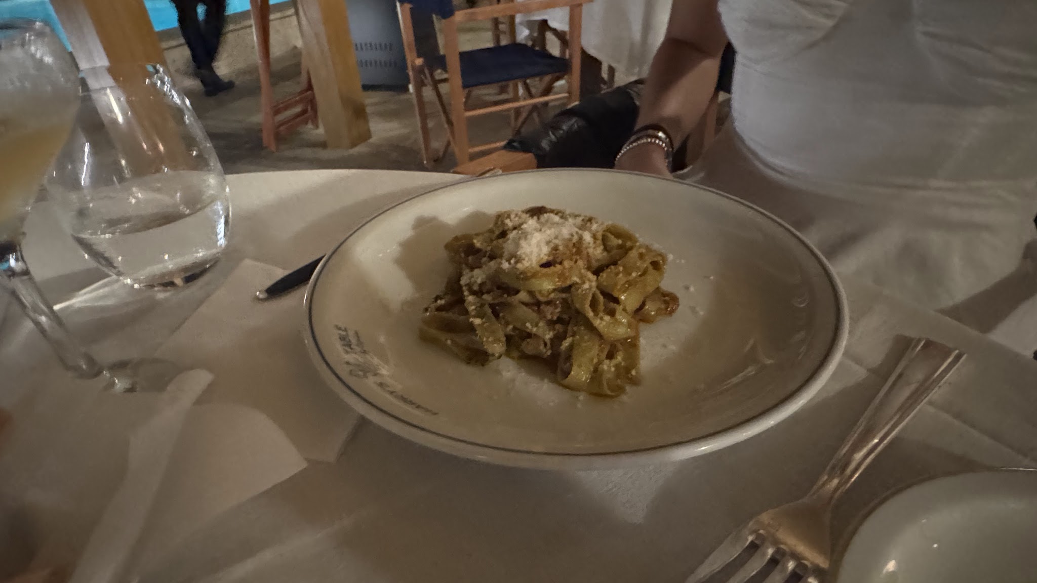 Harry’s Table by Cipriani