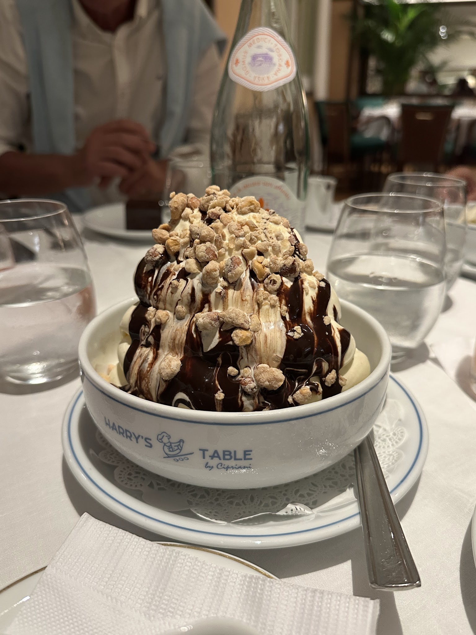 Harry’s Table by Cipriani