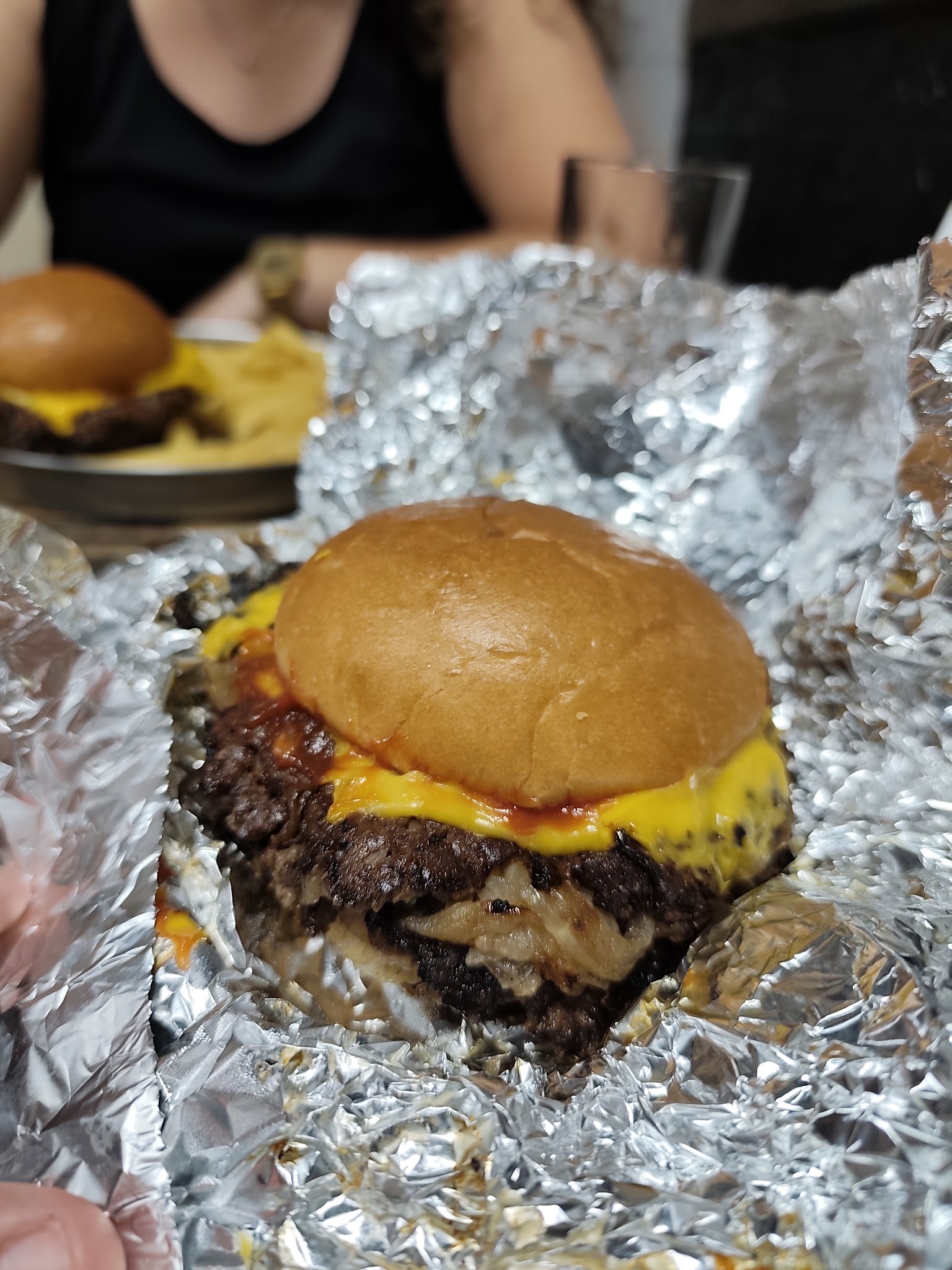 Manija Burger