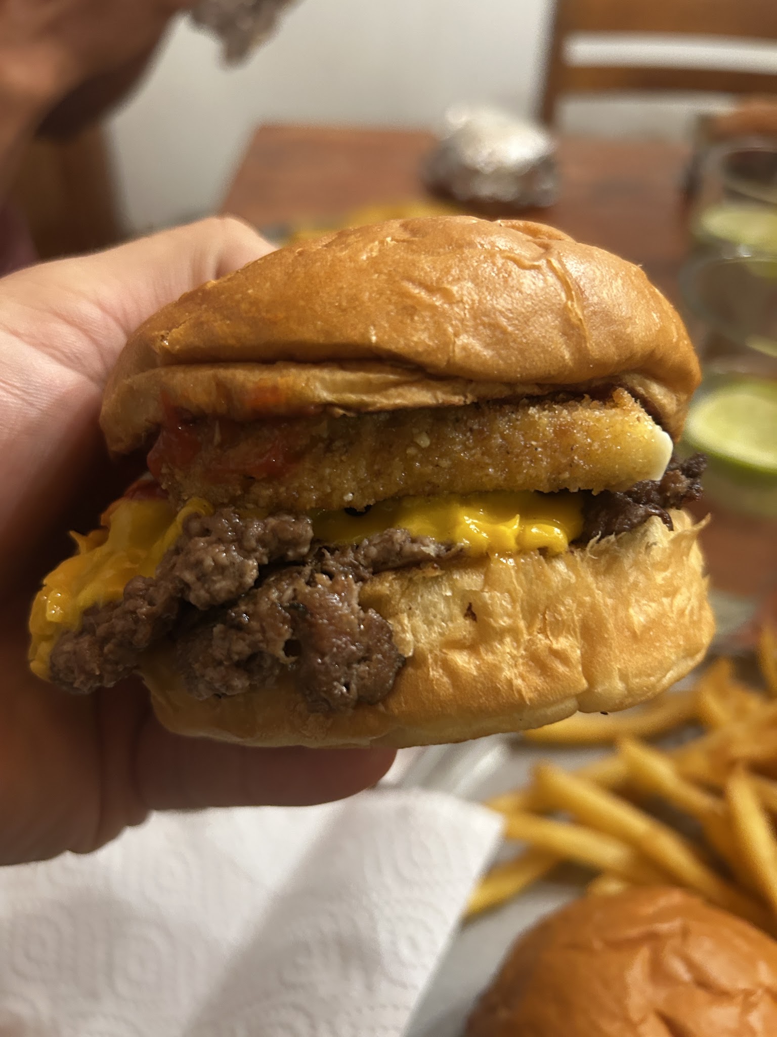 Manija Burger