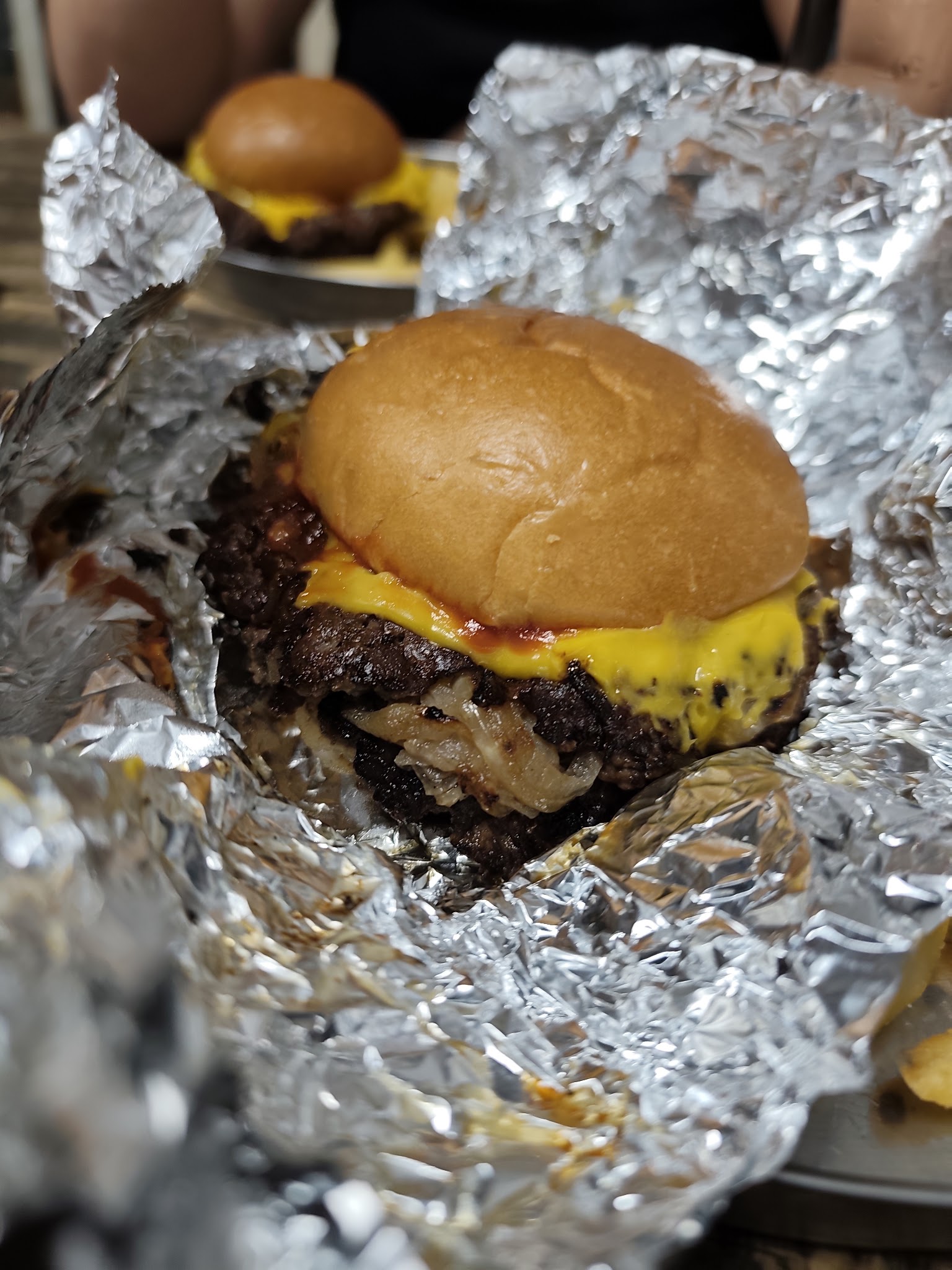 Manija Burger