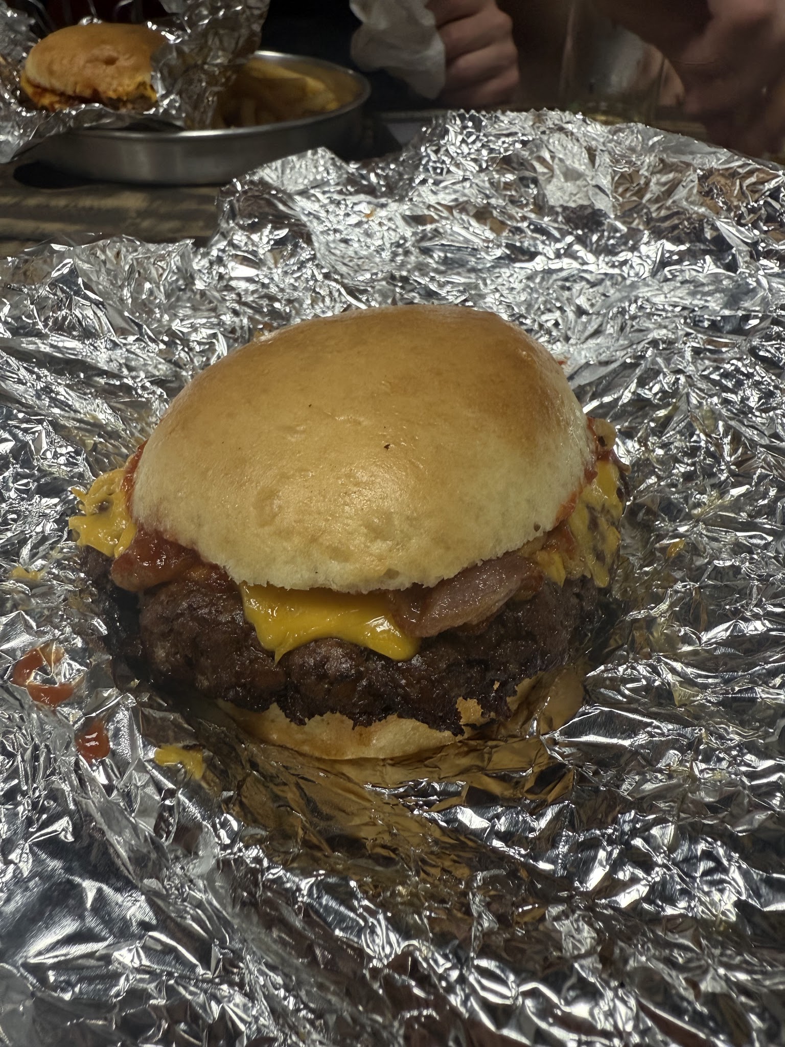 Manija Burger