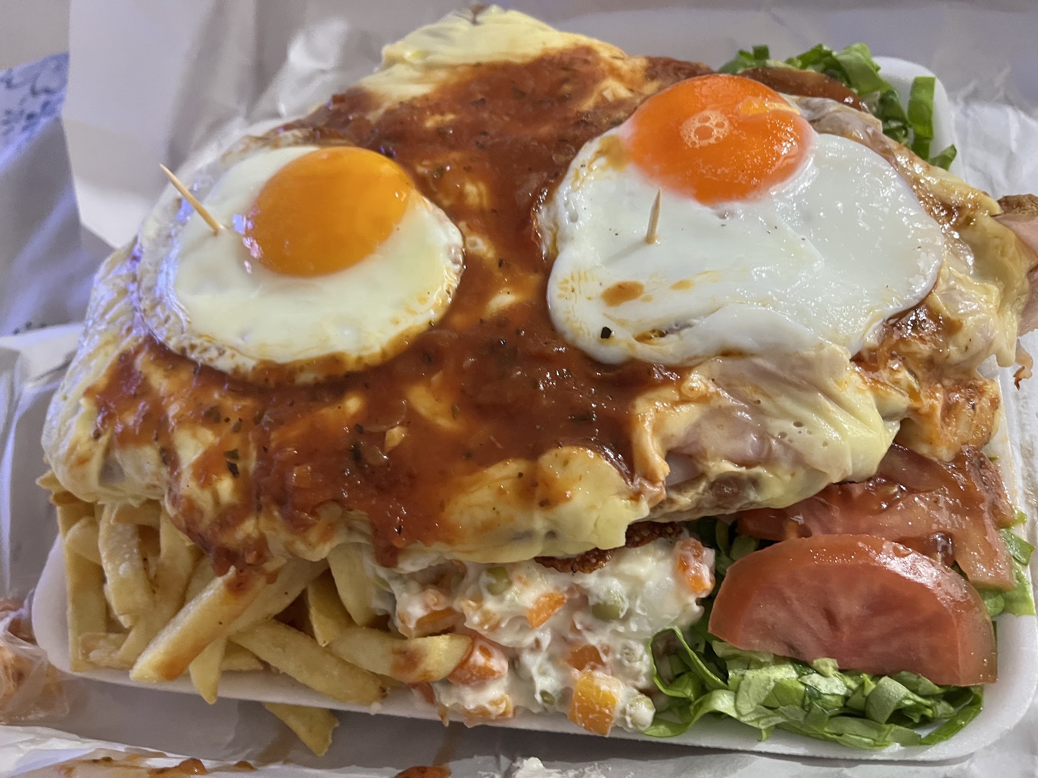 Bolivar Burgers