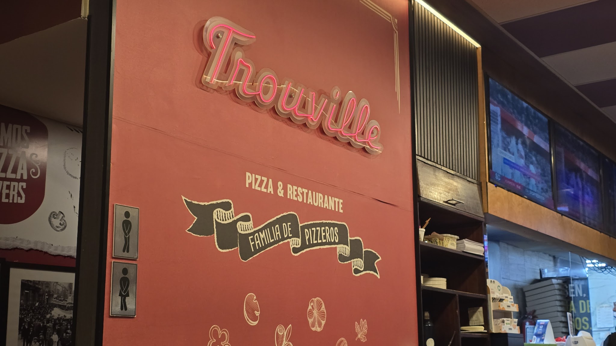 Trouville Pizza