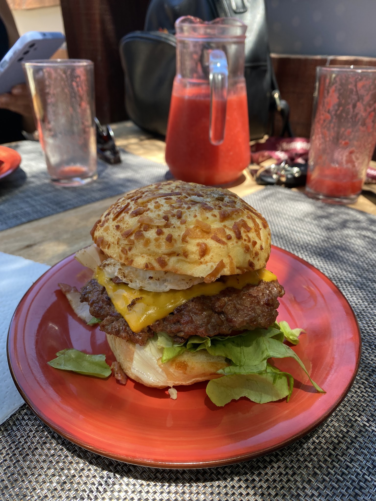 Hamburgueseria Parada 8