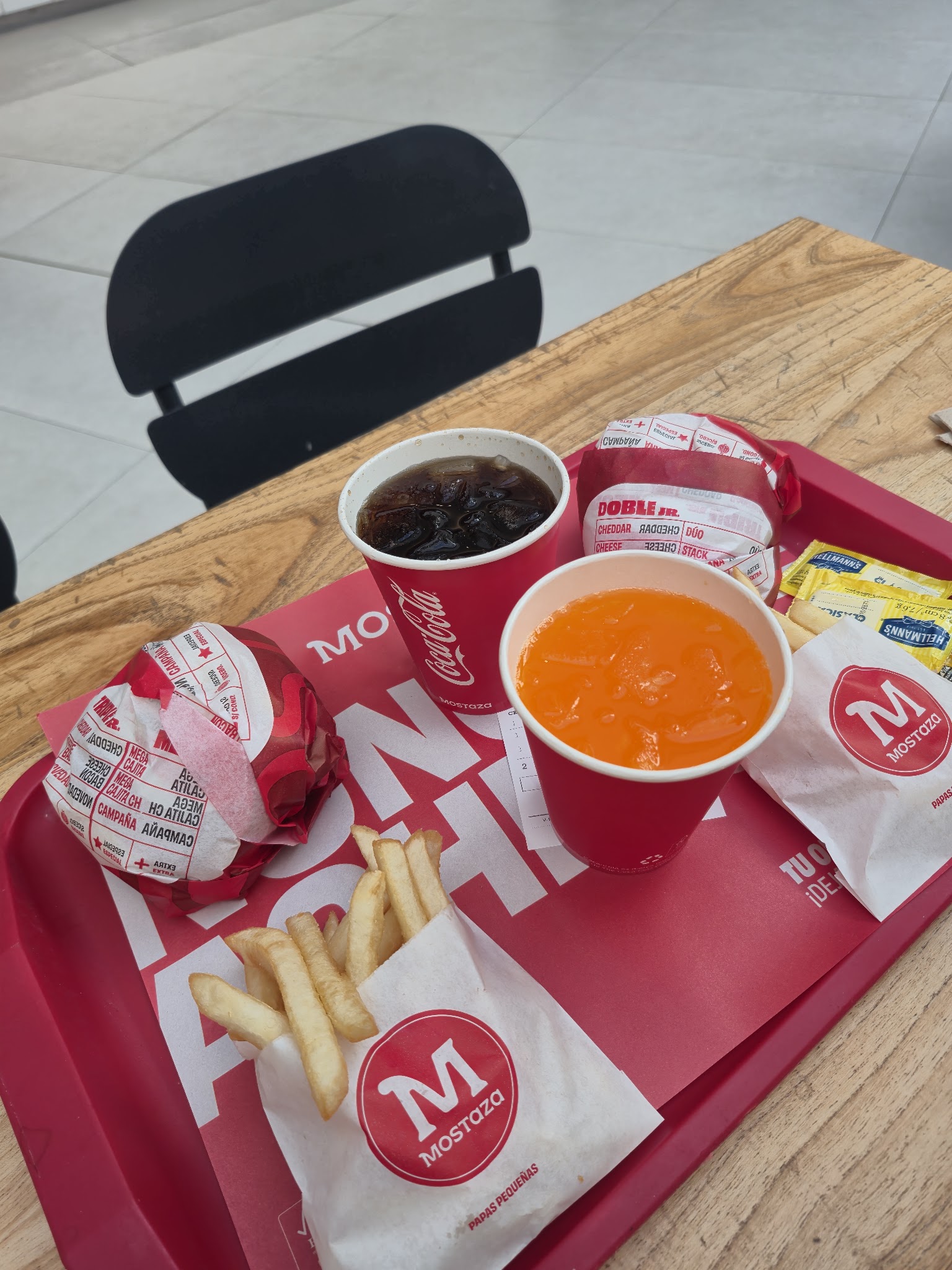 Mostaza