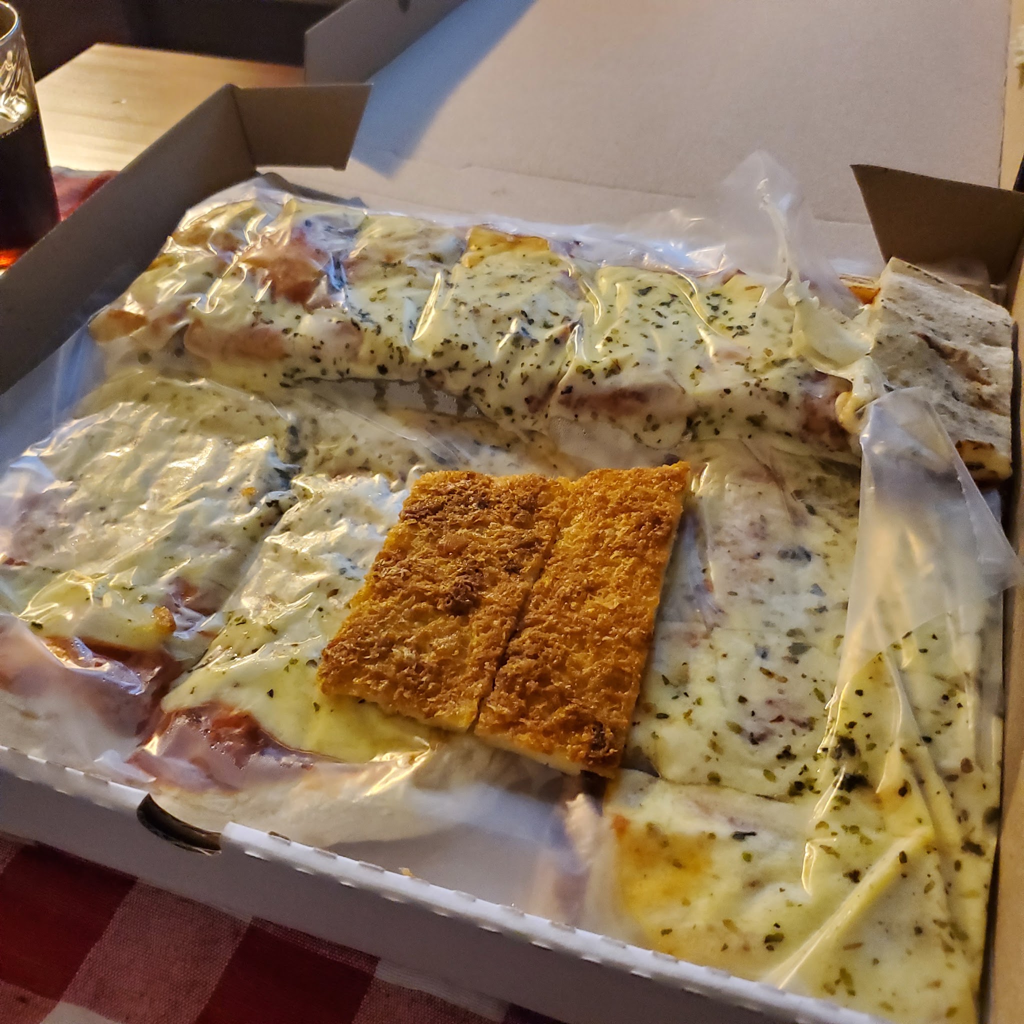 PIZZERIA JOTACE