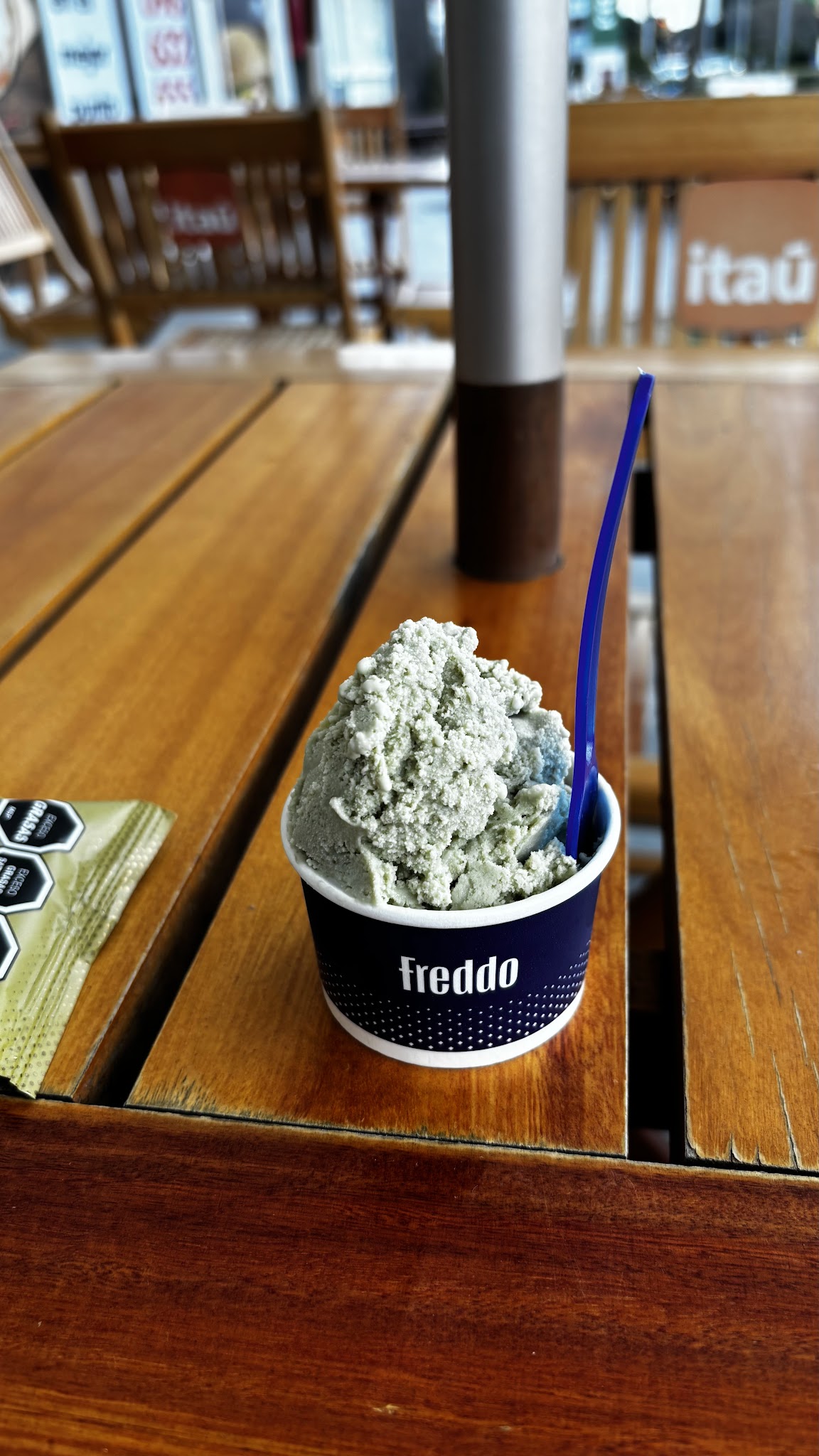 Freddo · Av. de las Américas