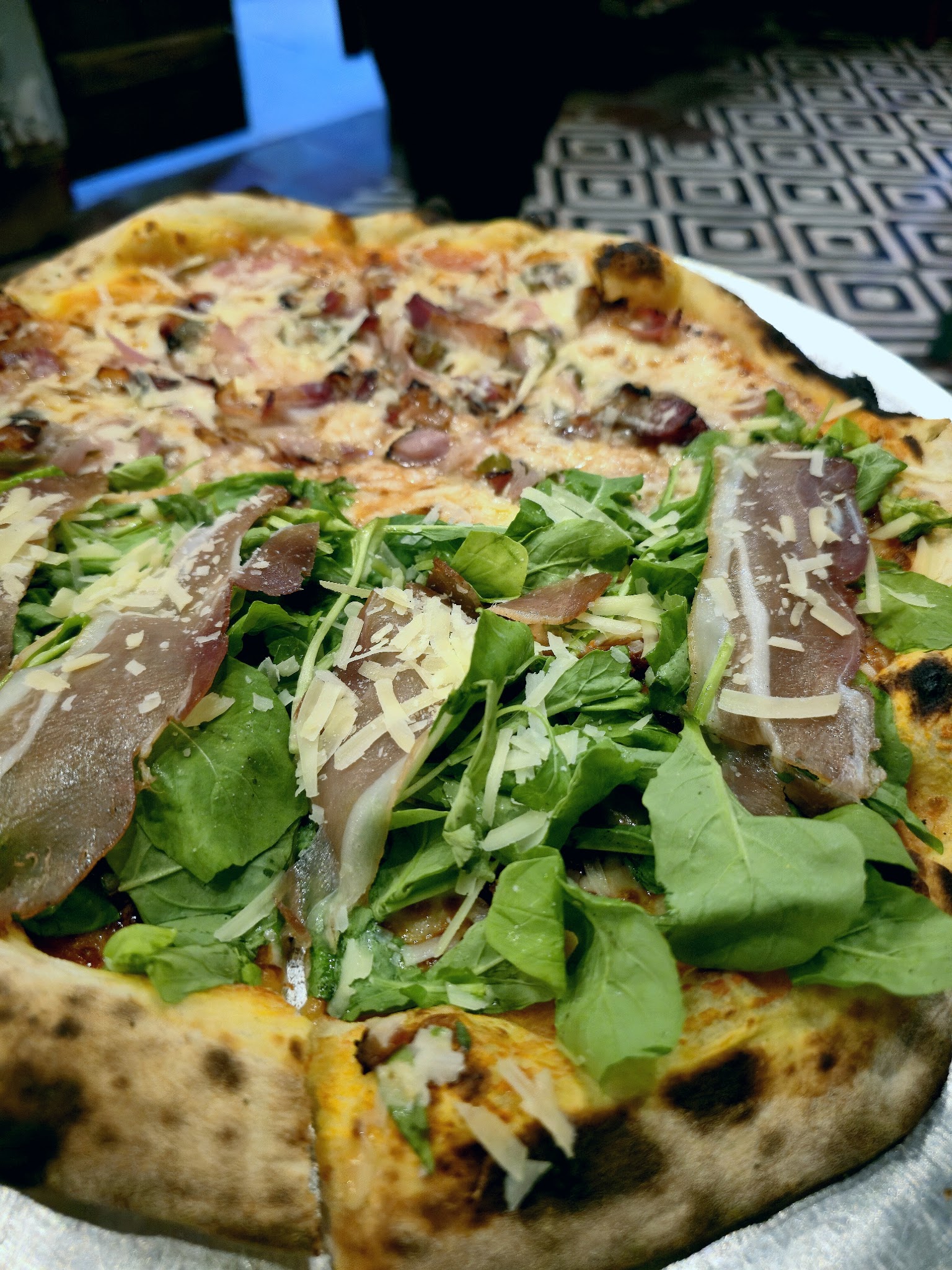 D'Alessandro Pizzeria