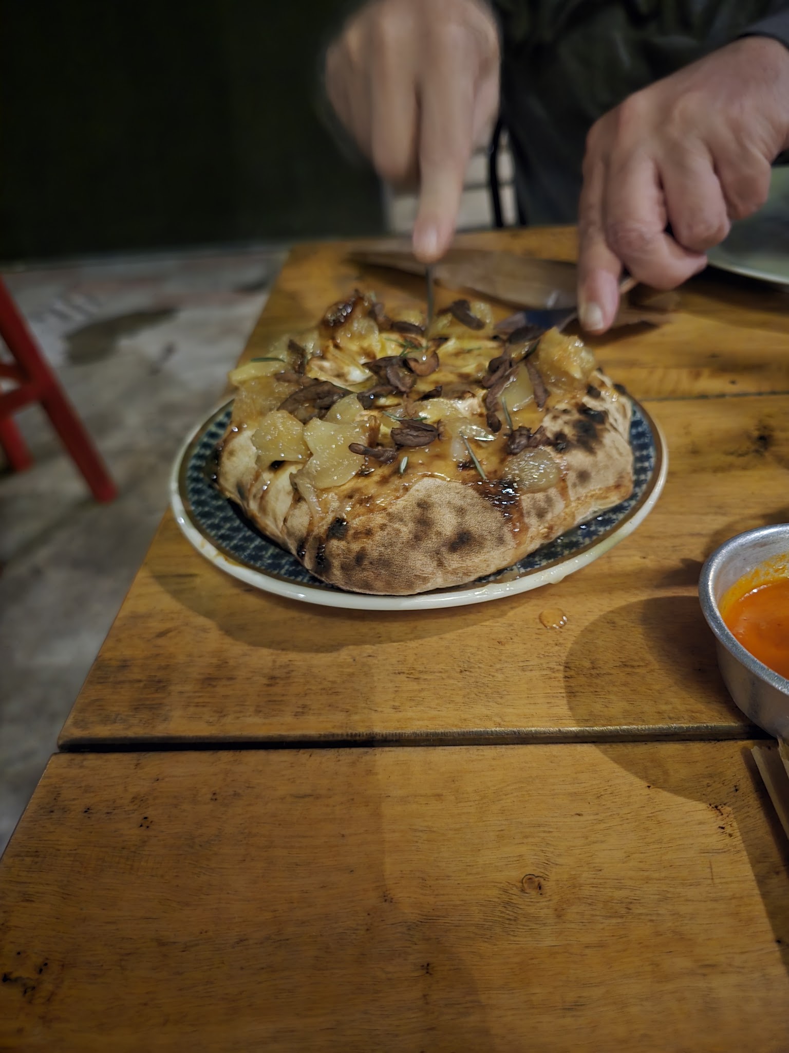 D'Alessandro Pizzeria
