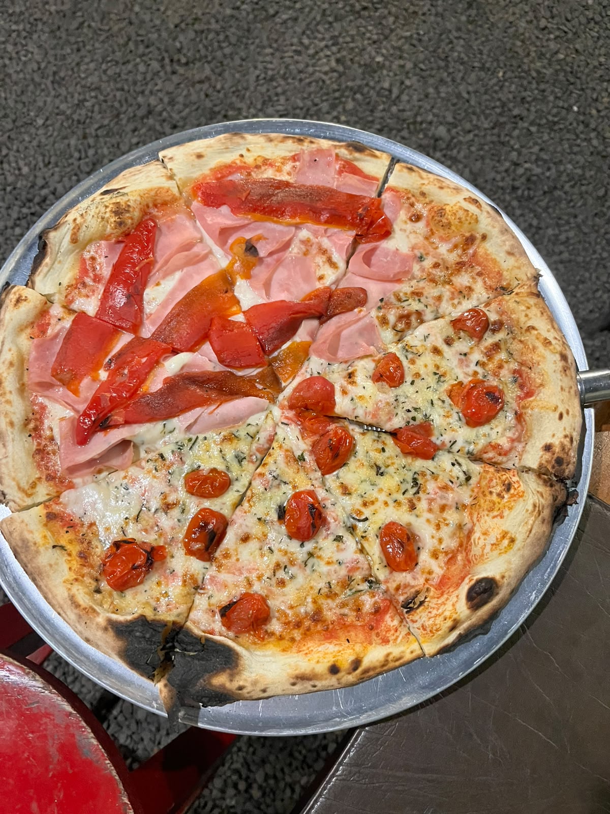 D'Alessandro Pizzeria
