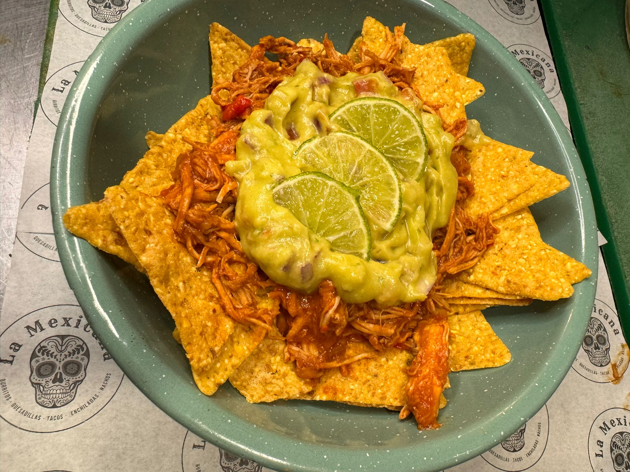 La Mexicana