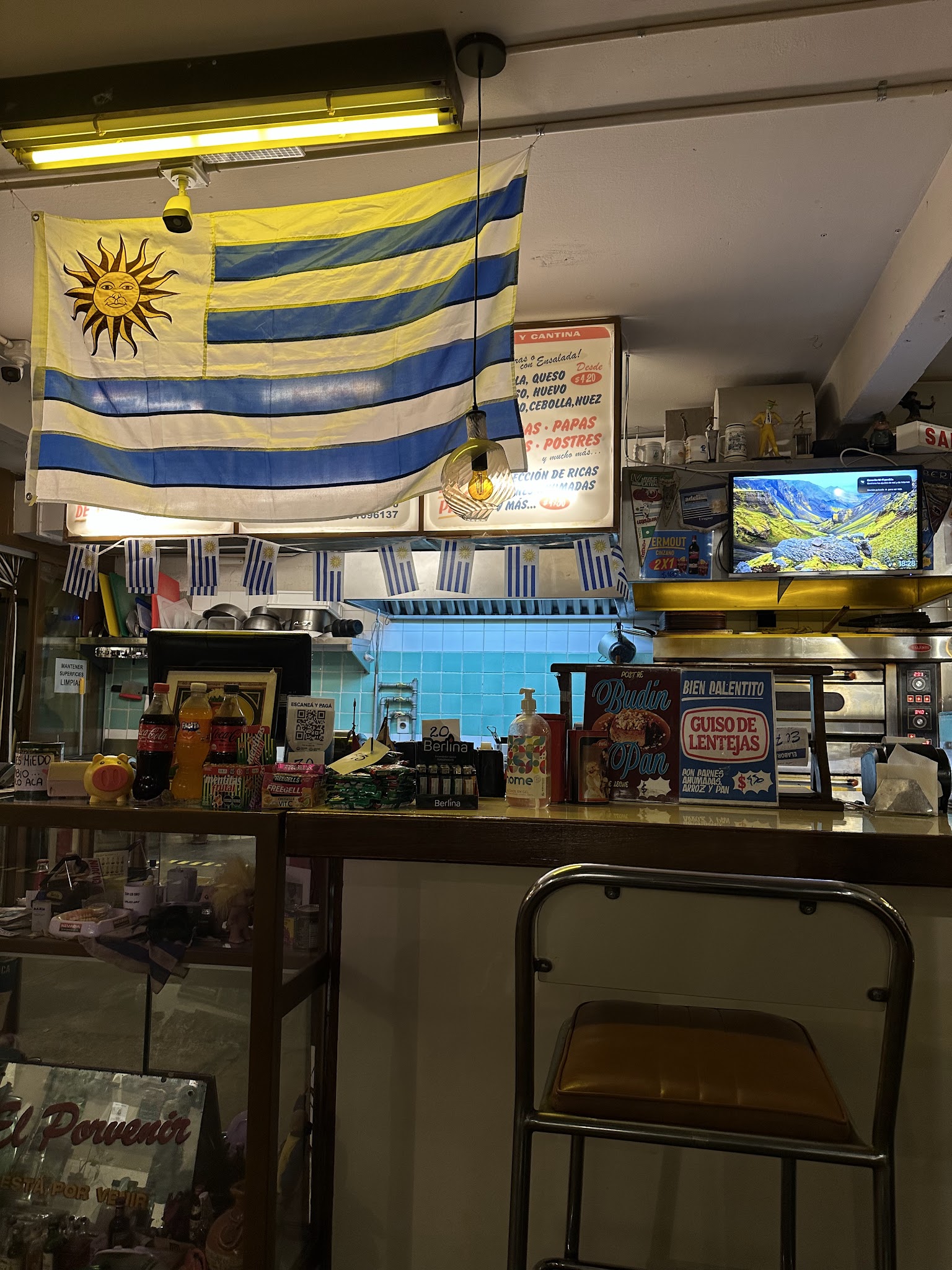 El Porvenir