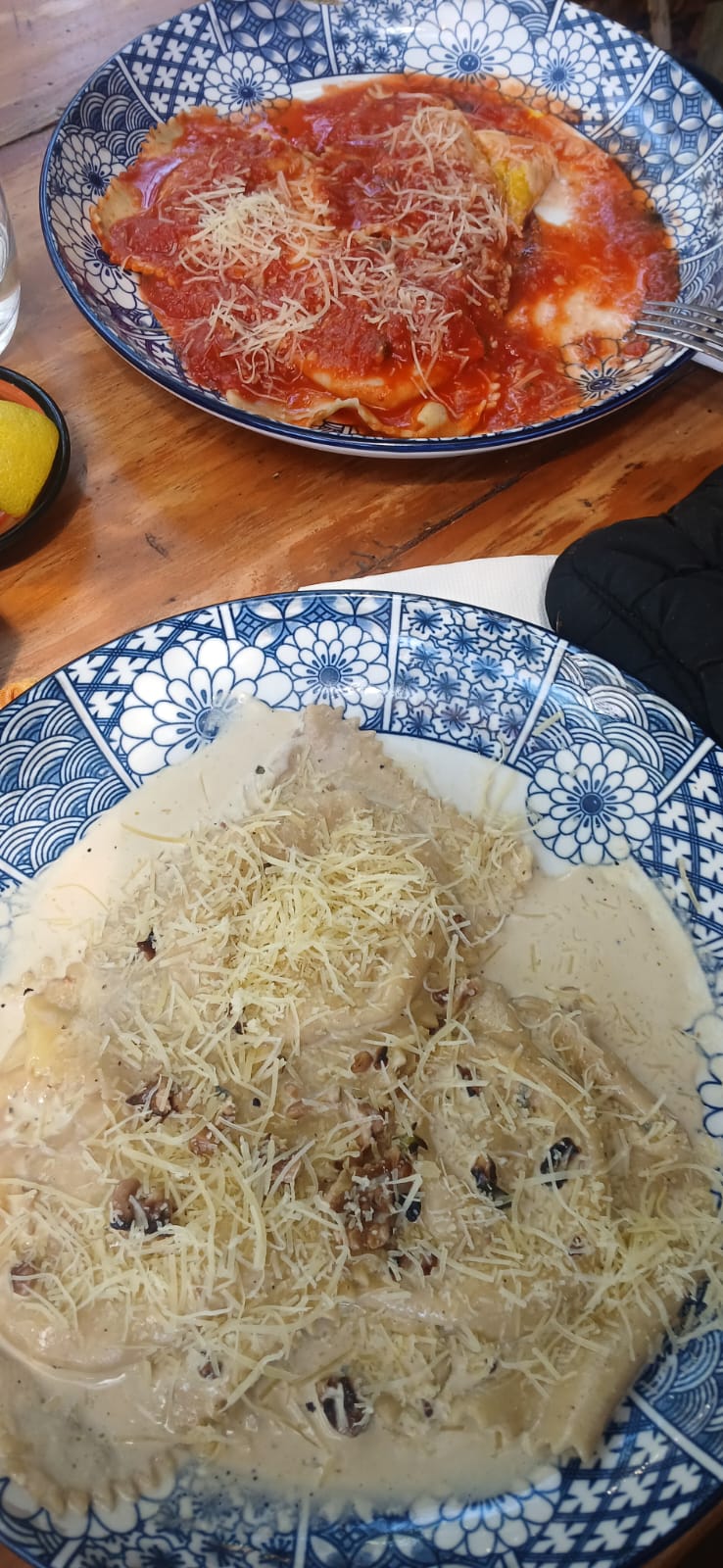 Mandala Pizza