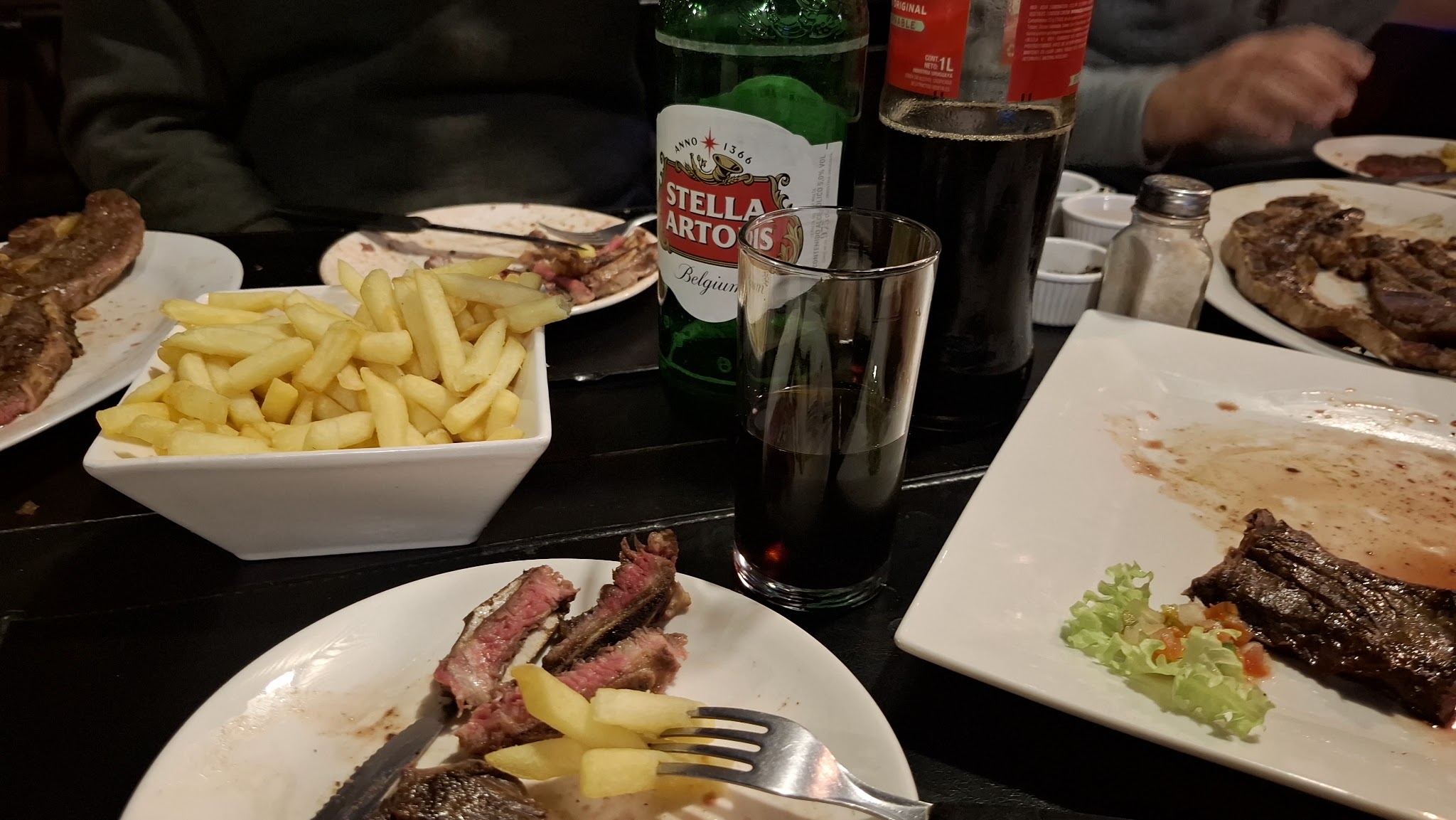 Parrillada Club Social Y Pesca Independiente