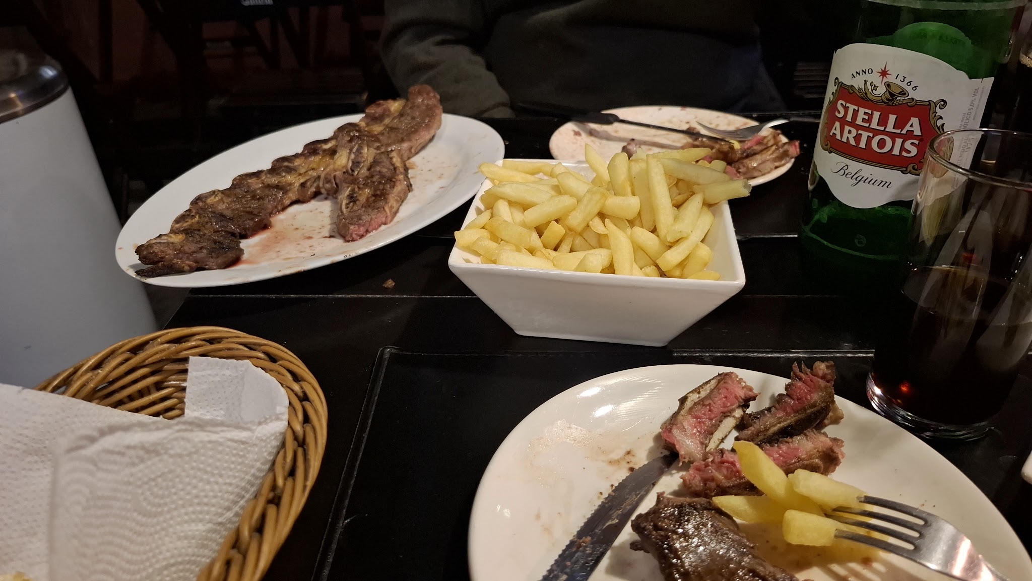 Parrillada Club Social Y Pesca Independiente