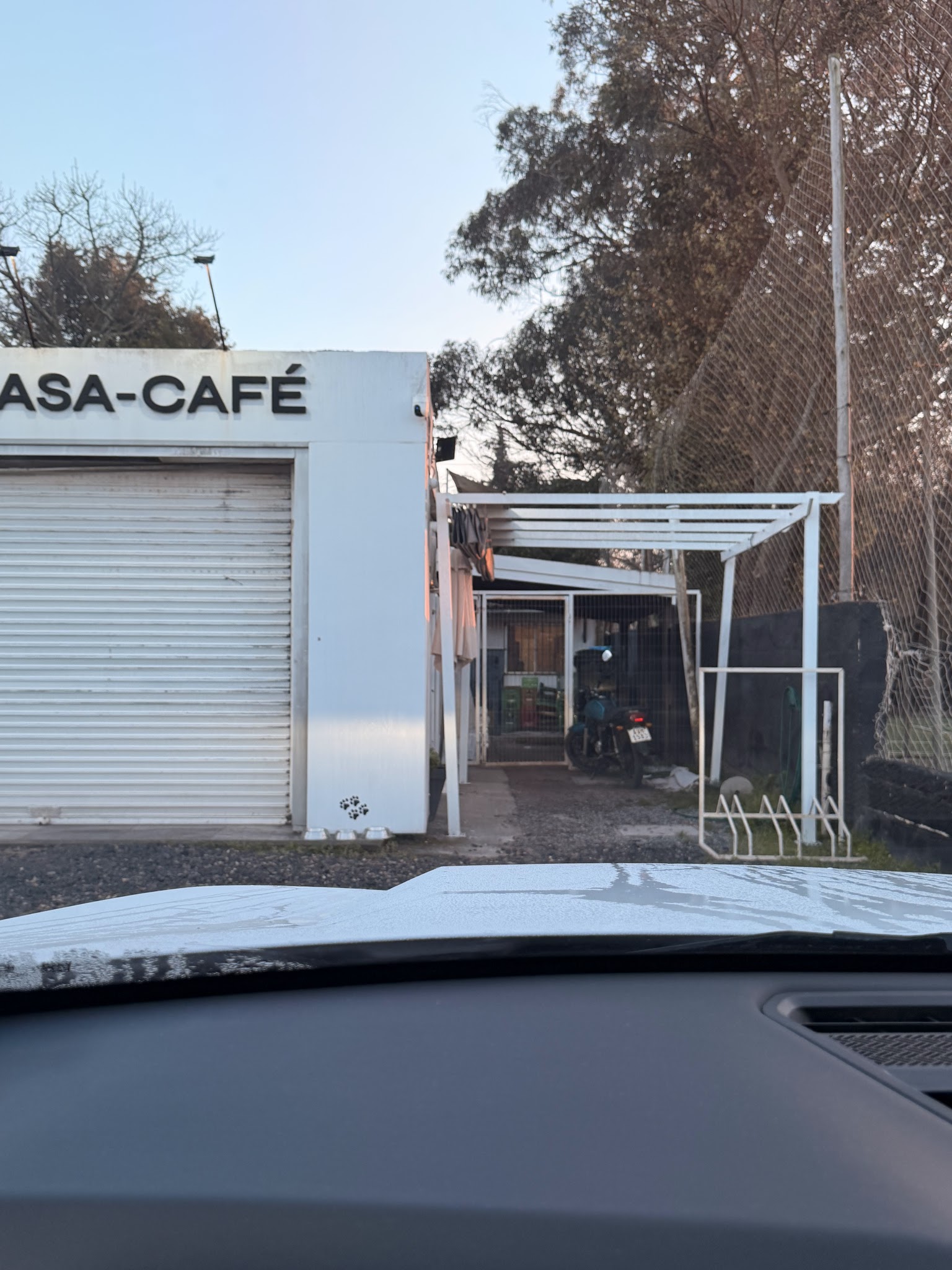 CASA CAFÉ - El Pinar