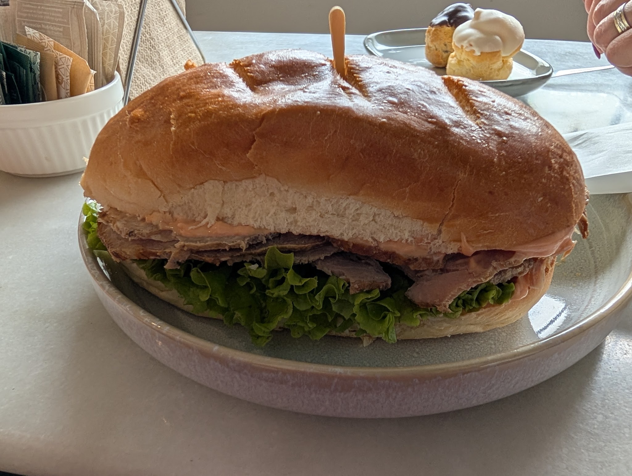 La pastelera