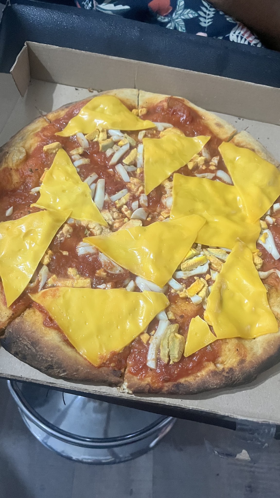 Pizzería La Perla