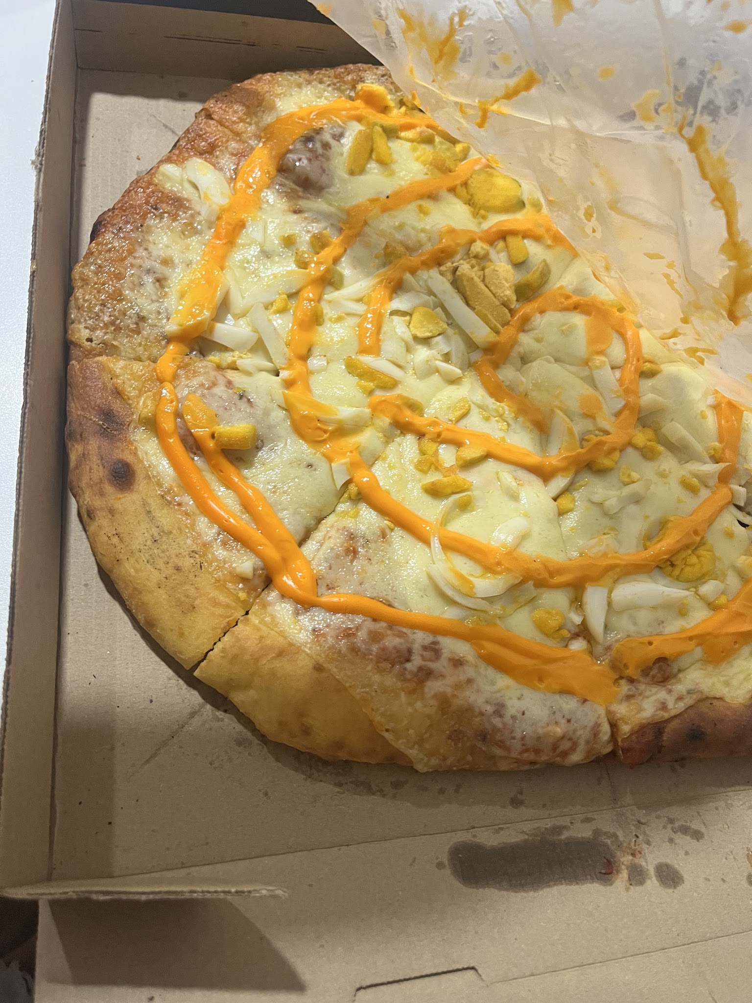 Pizzería La Perla
