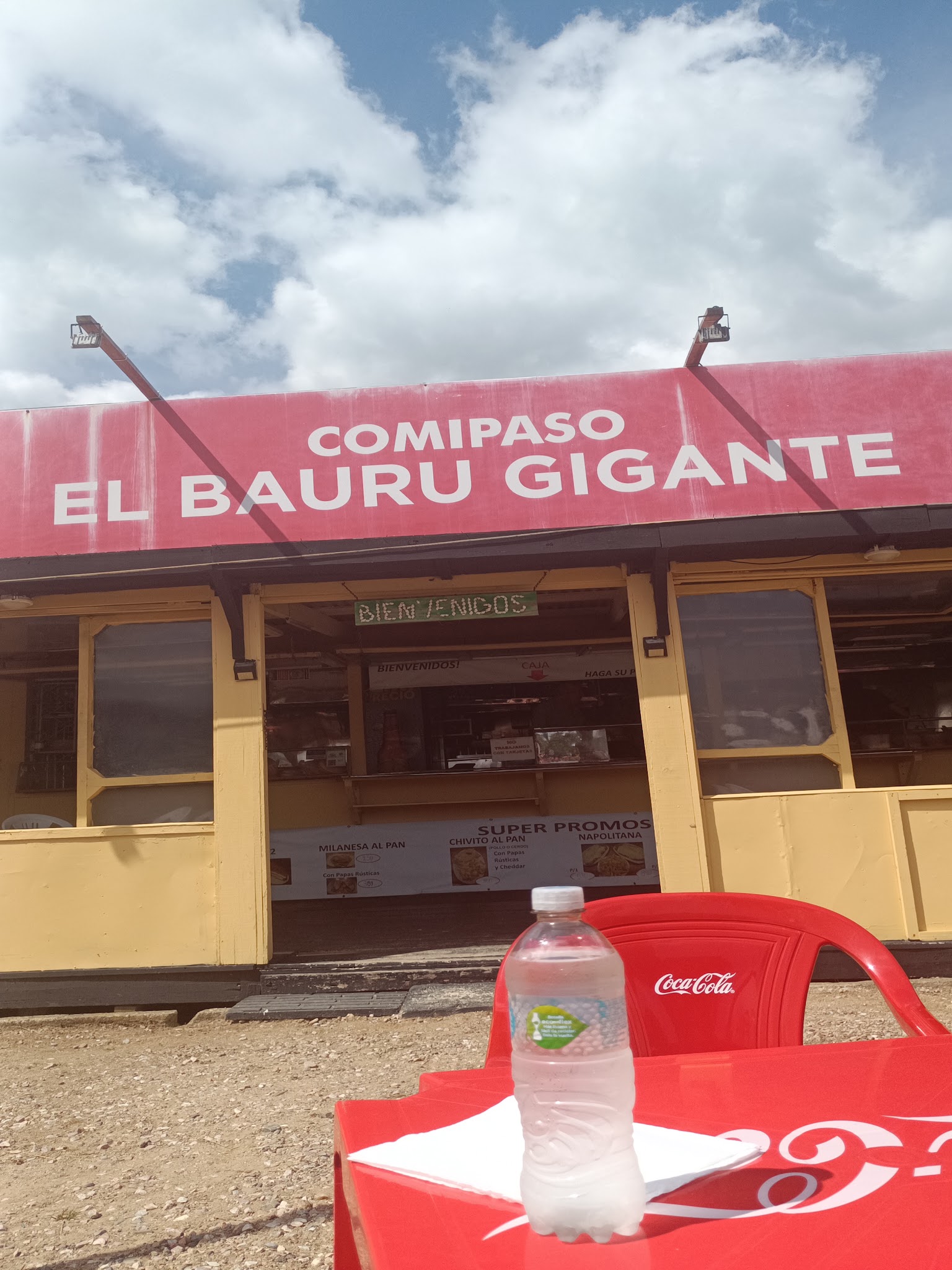 Comipaso El Baurú Gigante