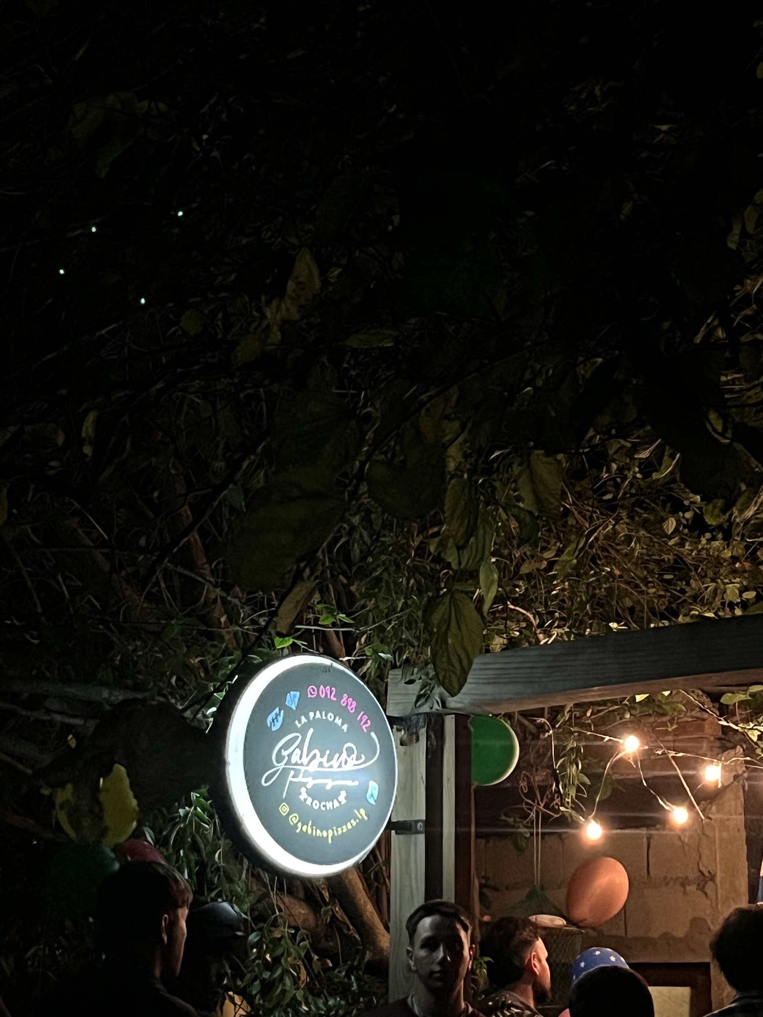 Gabino Pizza