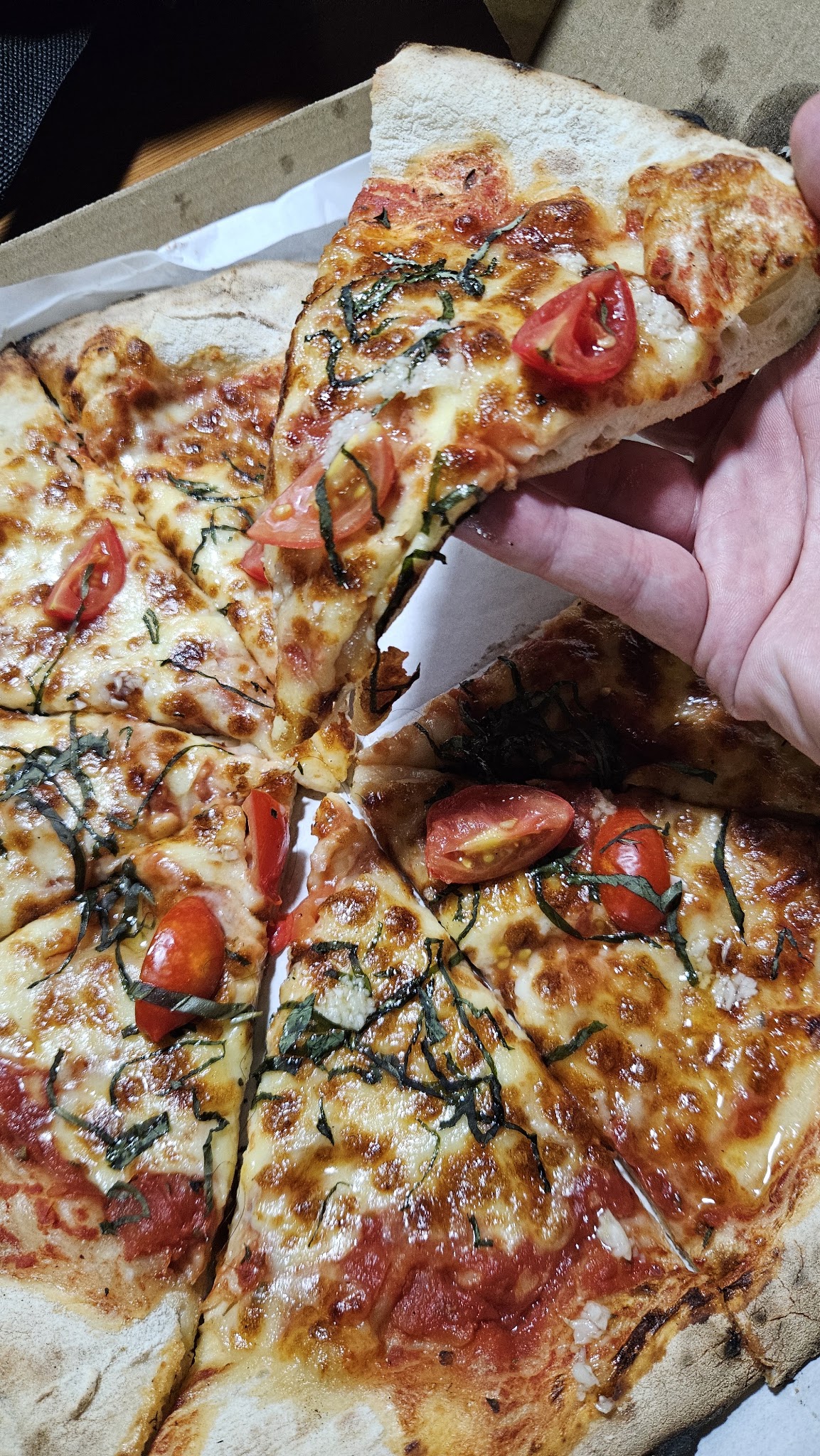 Gabino Pizza