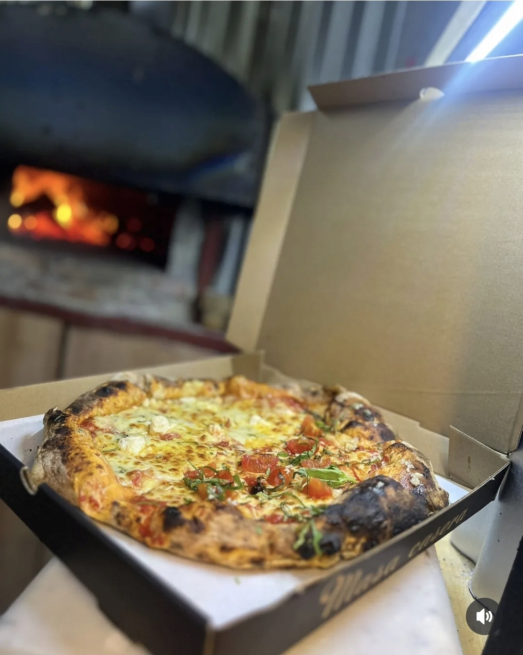 Gabino Pizza